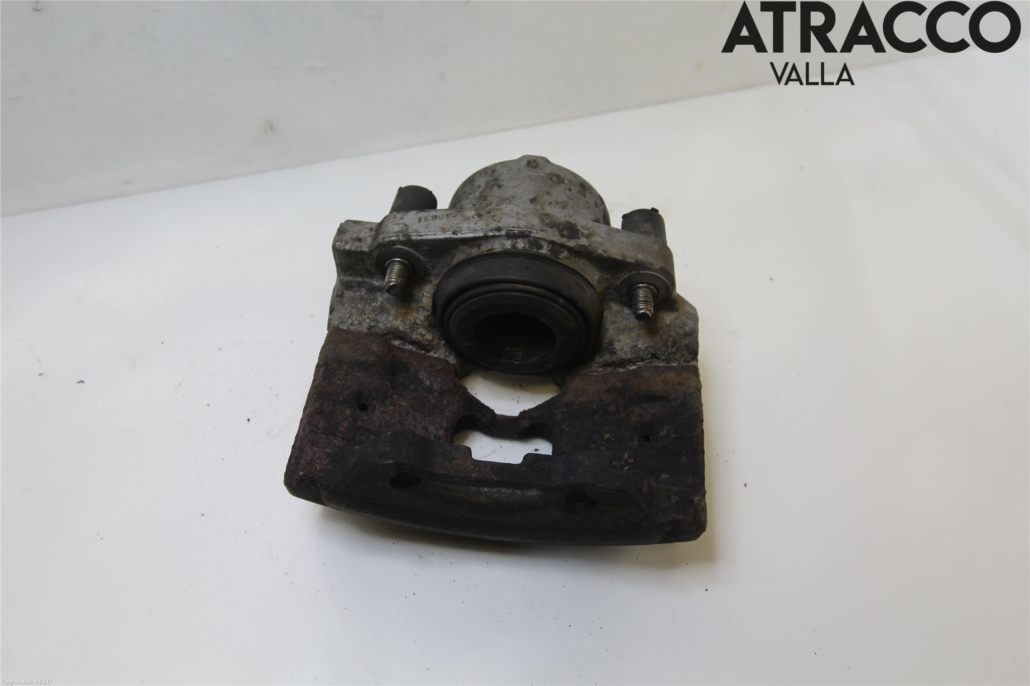 Saab 9-3 VER 2 Bremsecaliper Foran Venstre