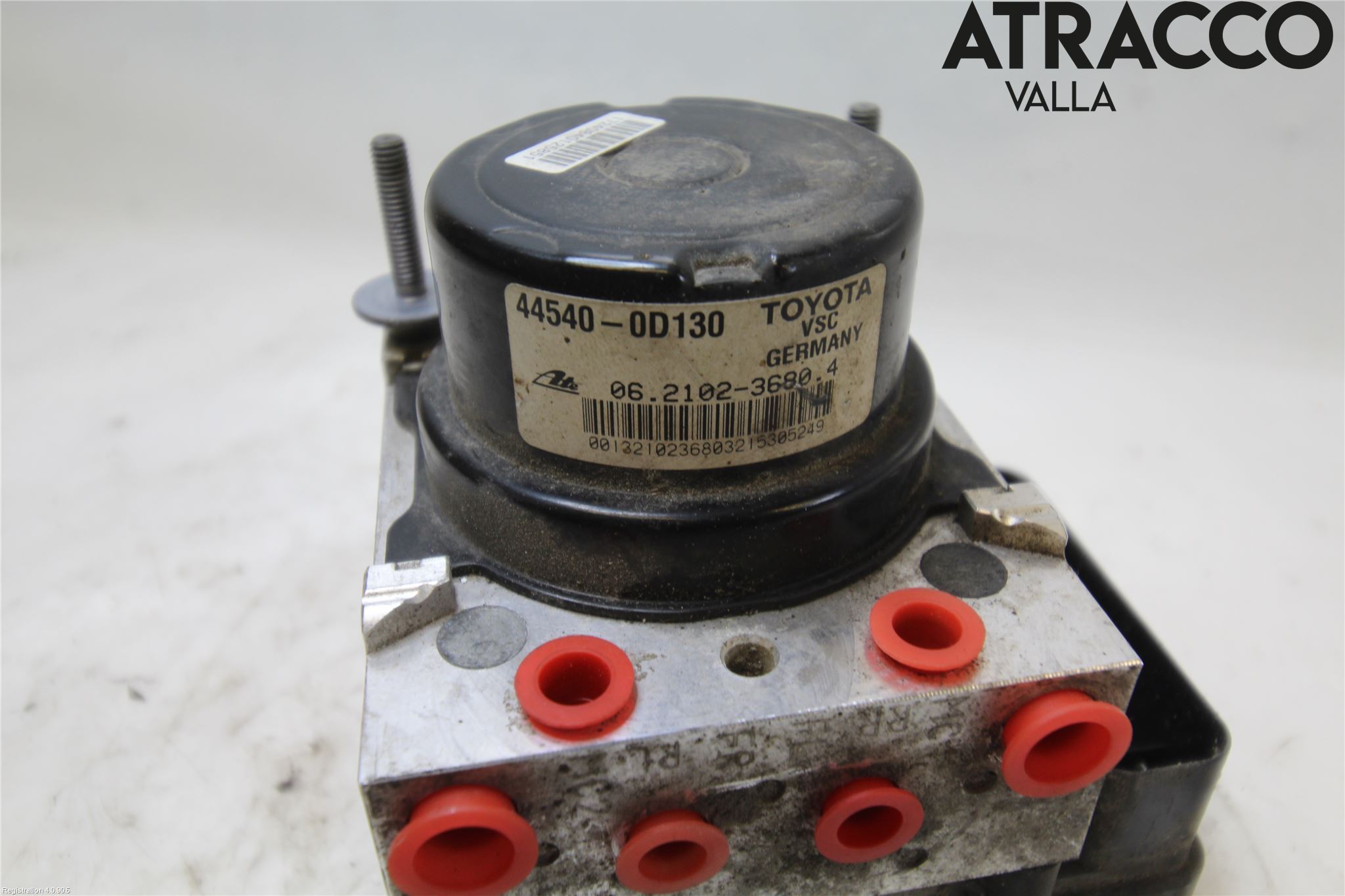 Toyota YARIS XP130 15-20 Abs Hydraulikkaggregat