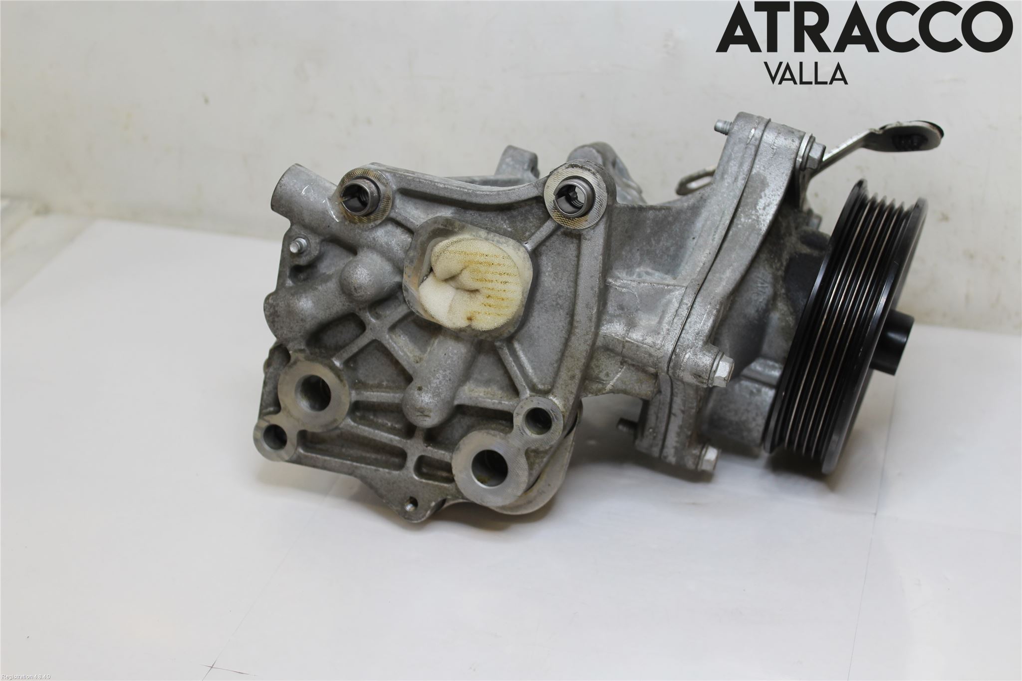 Opel ASTRA K 16-22 Vannpumpe