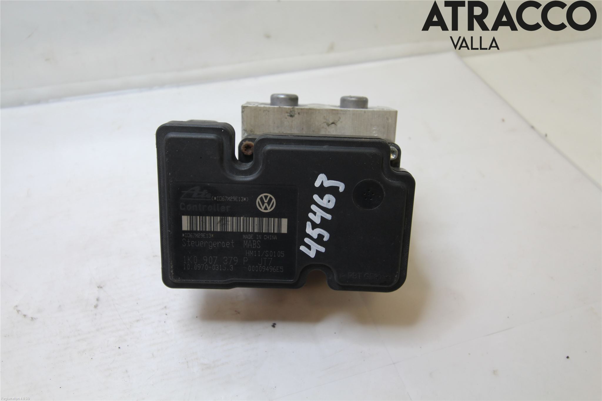 Volkswagen VW CADDY      04-10 Abs Hydraulikkaggregat