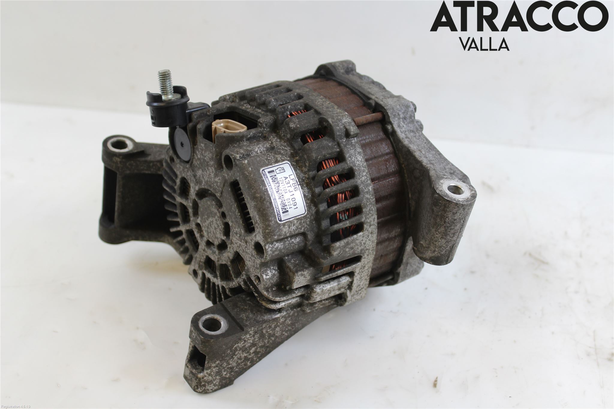 Mazda 5 10-18 Dynamo