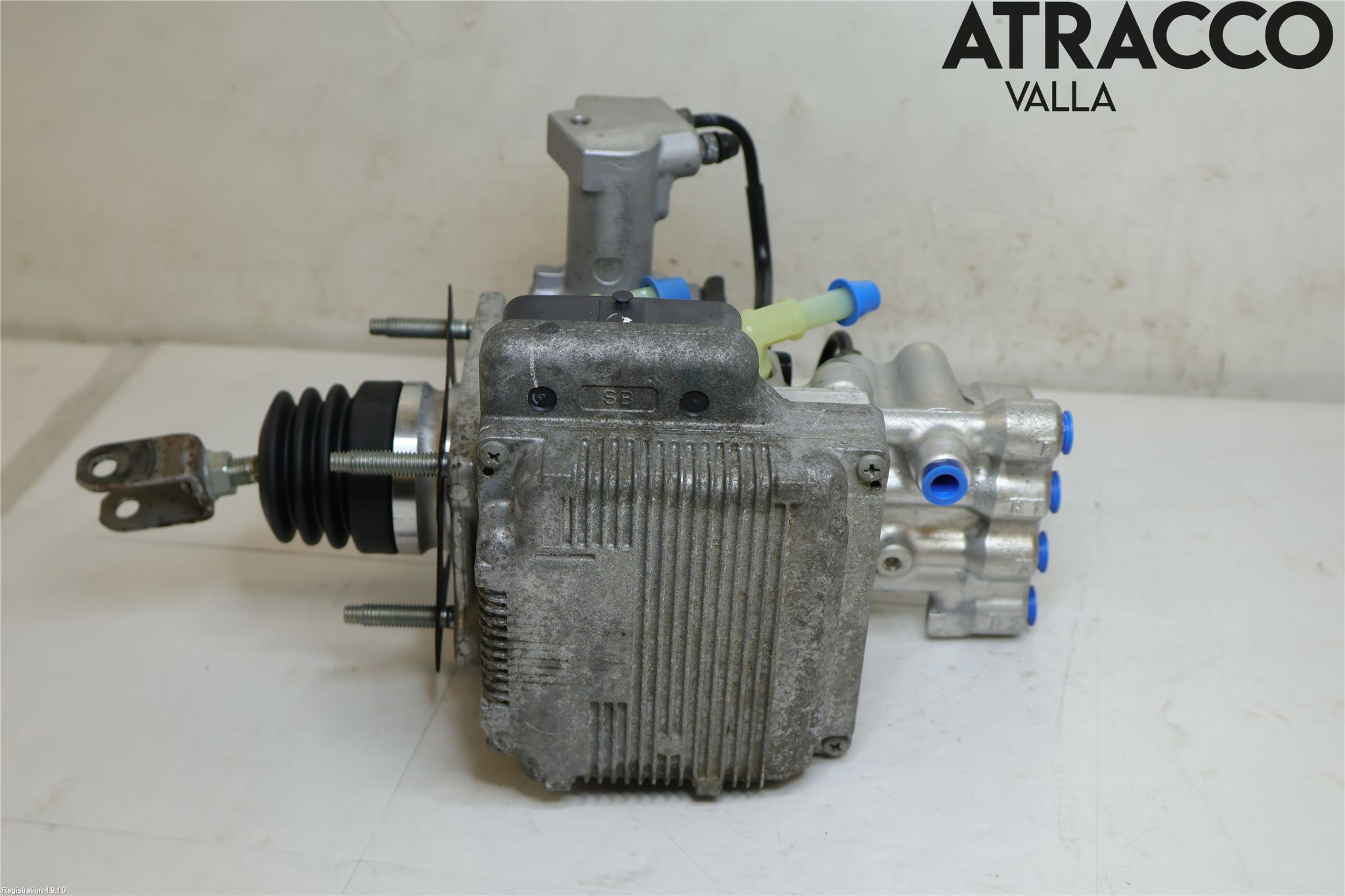 Toyota AURIS 13-19 Abs Hydraulikkaggregat