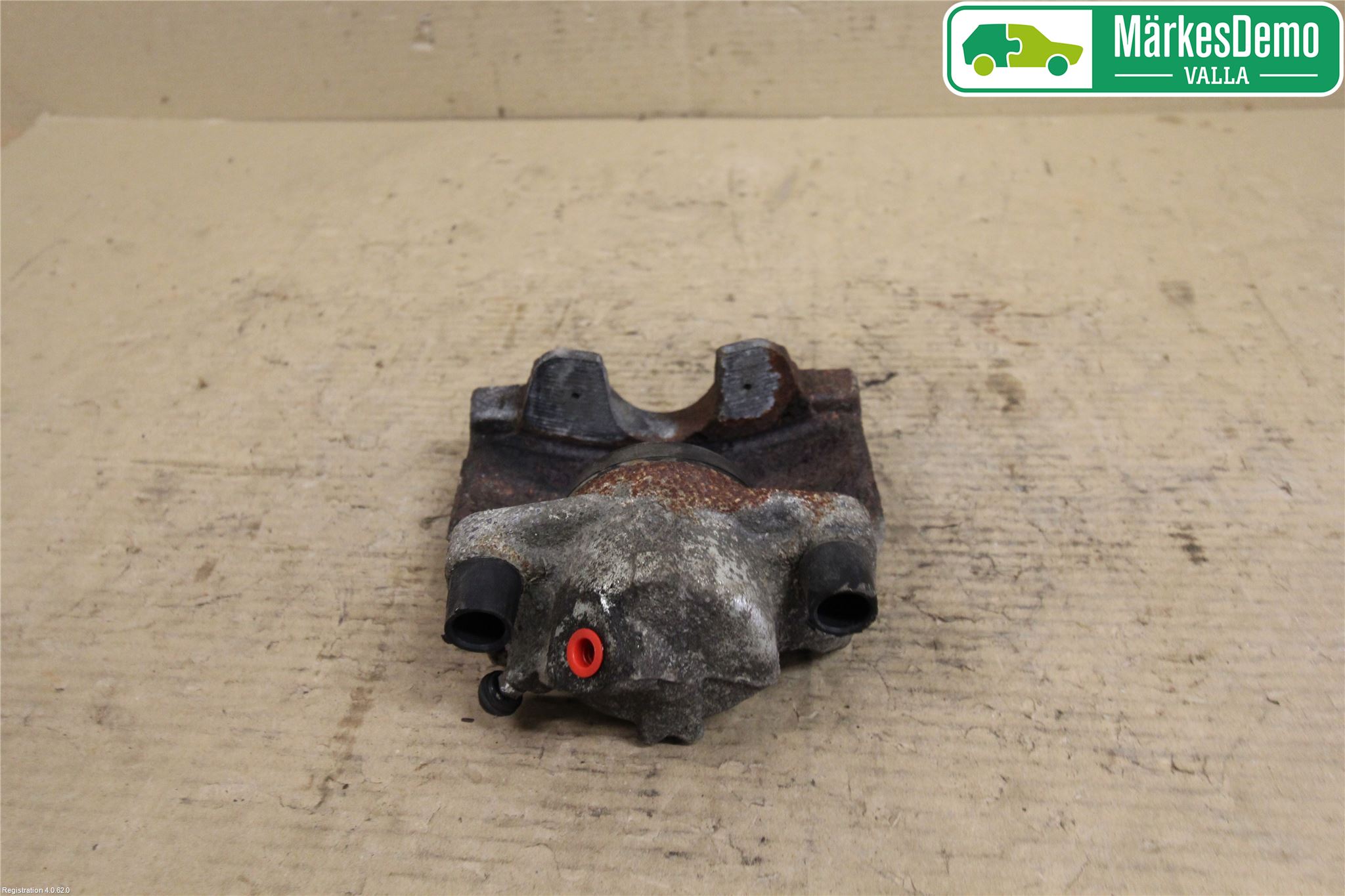 Dacia DUSTER 10-17 Bremsecaliper Foran Høyre