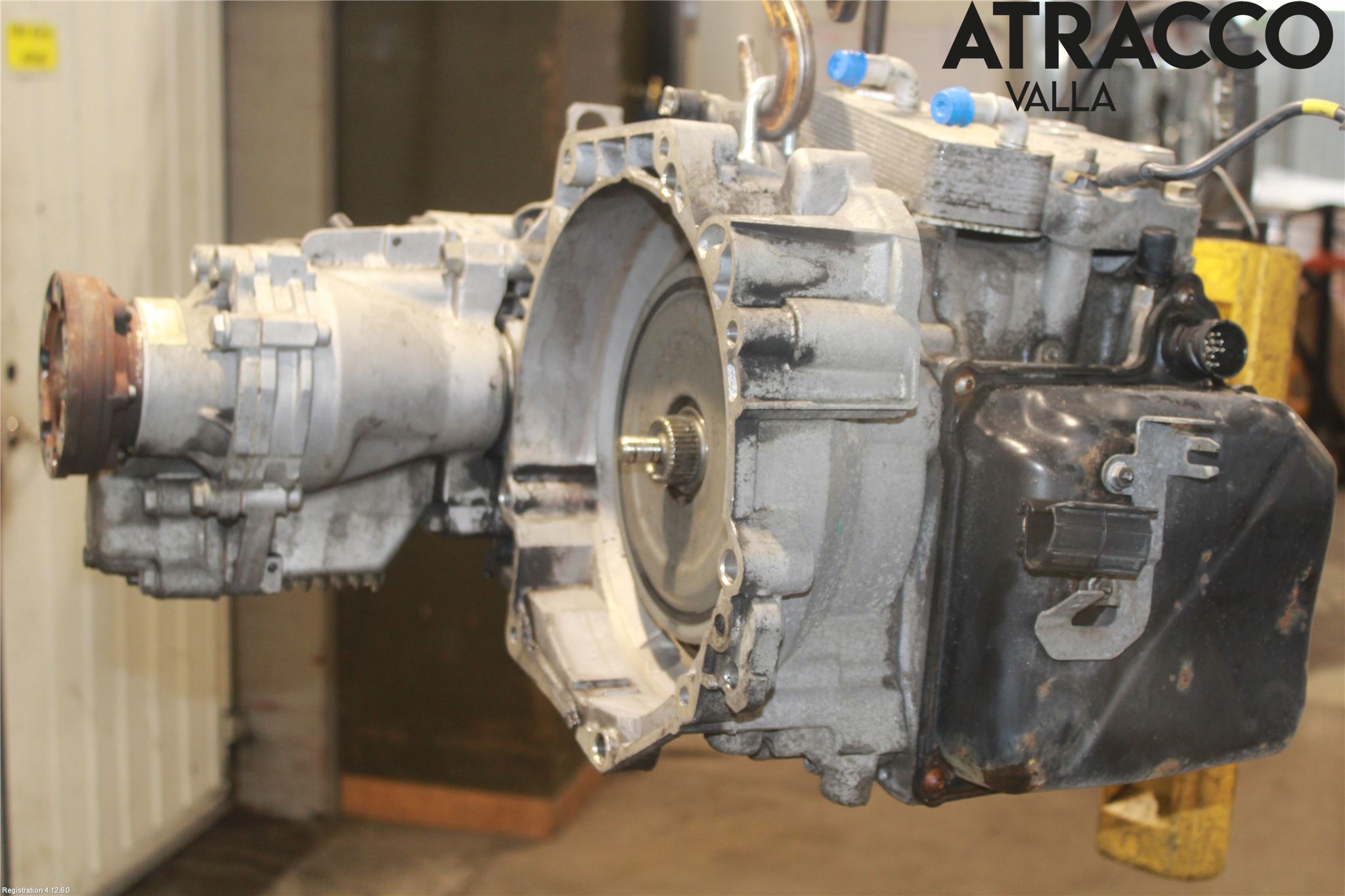 Volkswagen VW PASSAT 11-14 Gearkasse Automat