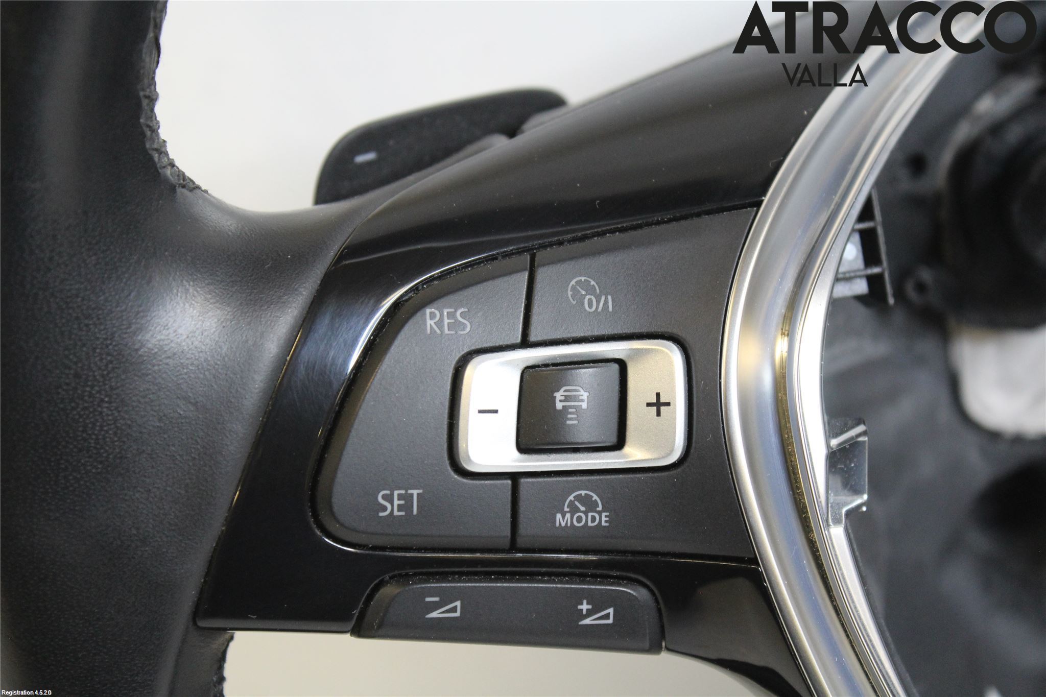 Volkswagen VW TIGUAN 16-24 Ratt
