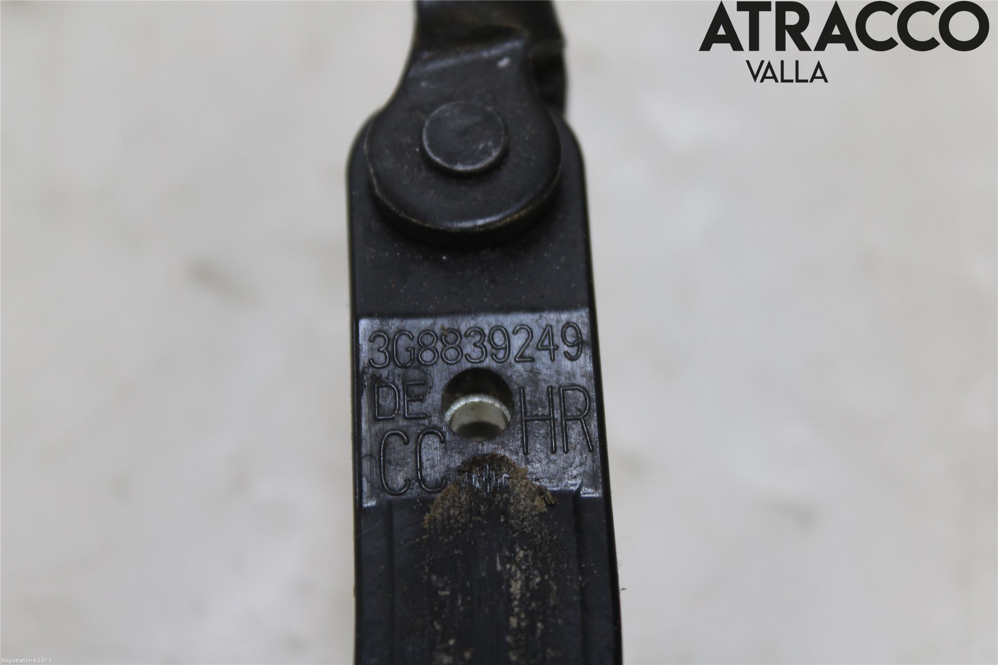 Volkswagen VW ARTEON 17- Dørstopper