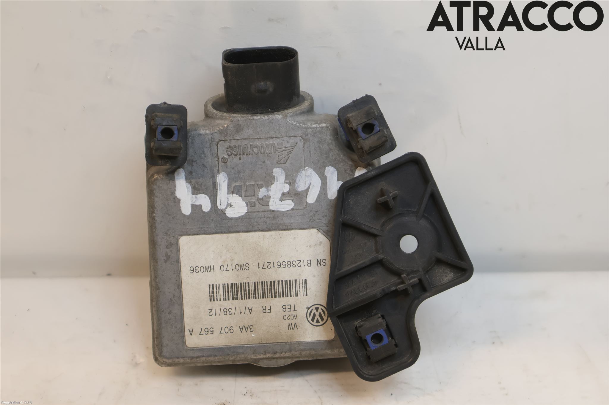 Volkswagen VW PASSAT 11-14 Sensor Kollisjonsbeskyttelse