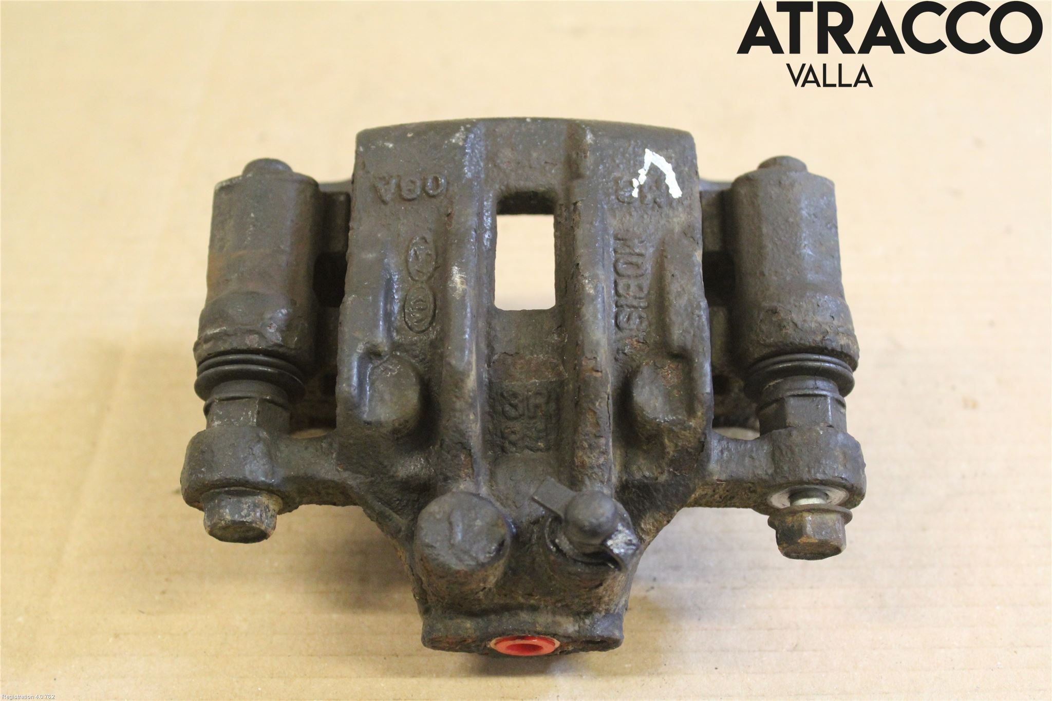 Hyundai ix35 Bremsecaliper Bak Venstre