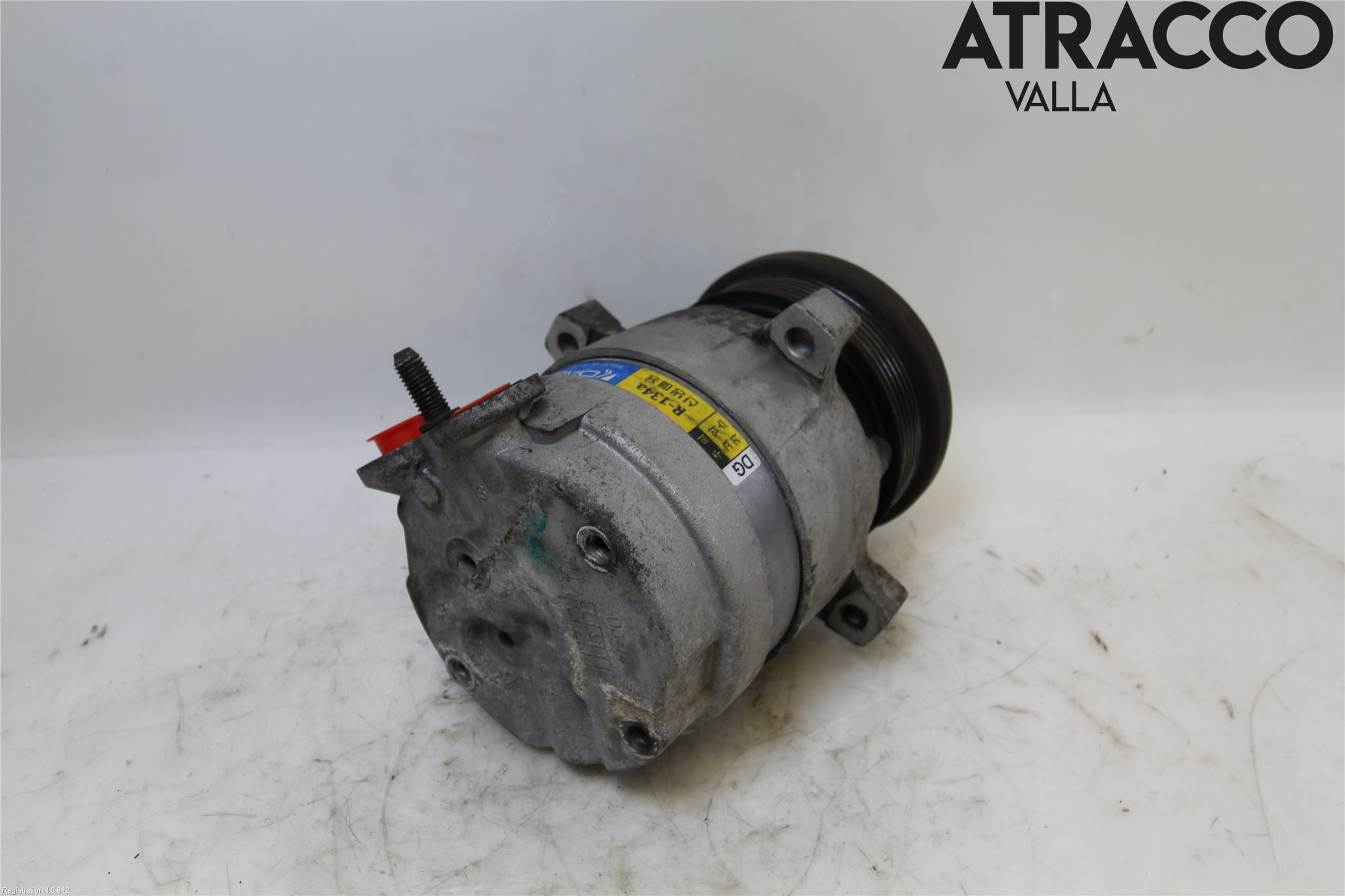 Daewoo NUBIRA Varme Ac Kompressor