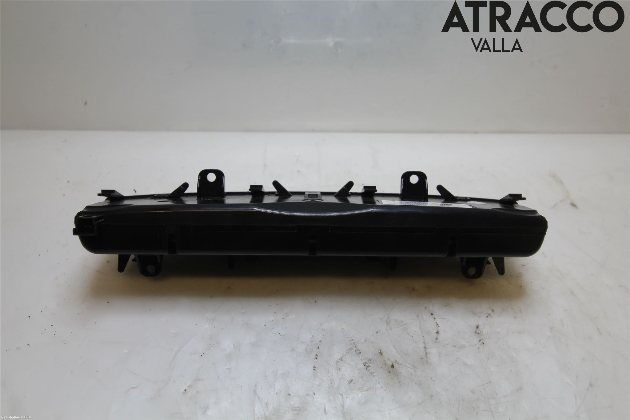 Mercedes-Benz MB E-KLASS (W213) 16-23 Varme Ac Betjening-Display