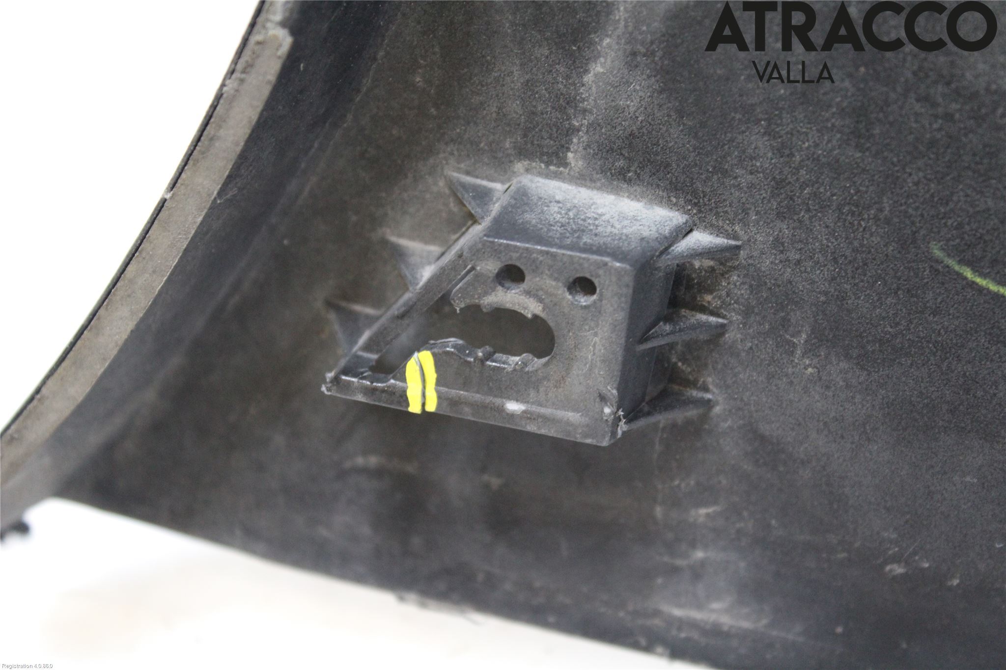 Mitsubishi PAJERO 06-15 Skjerm Bredder