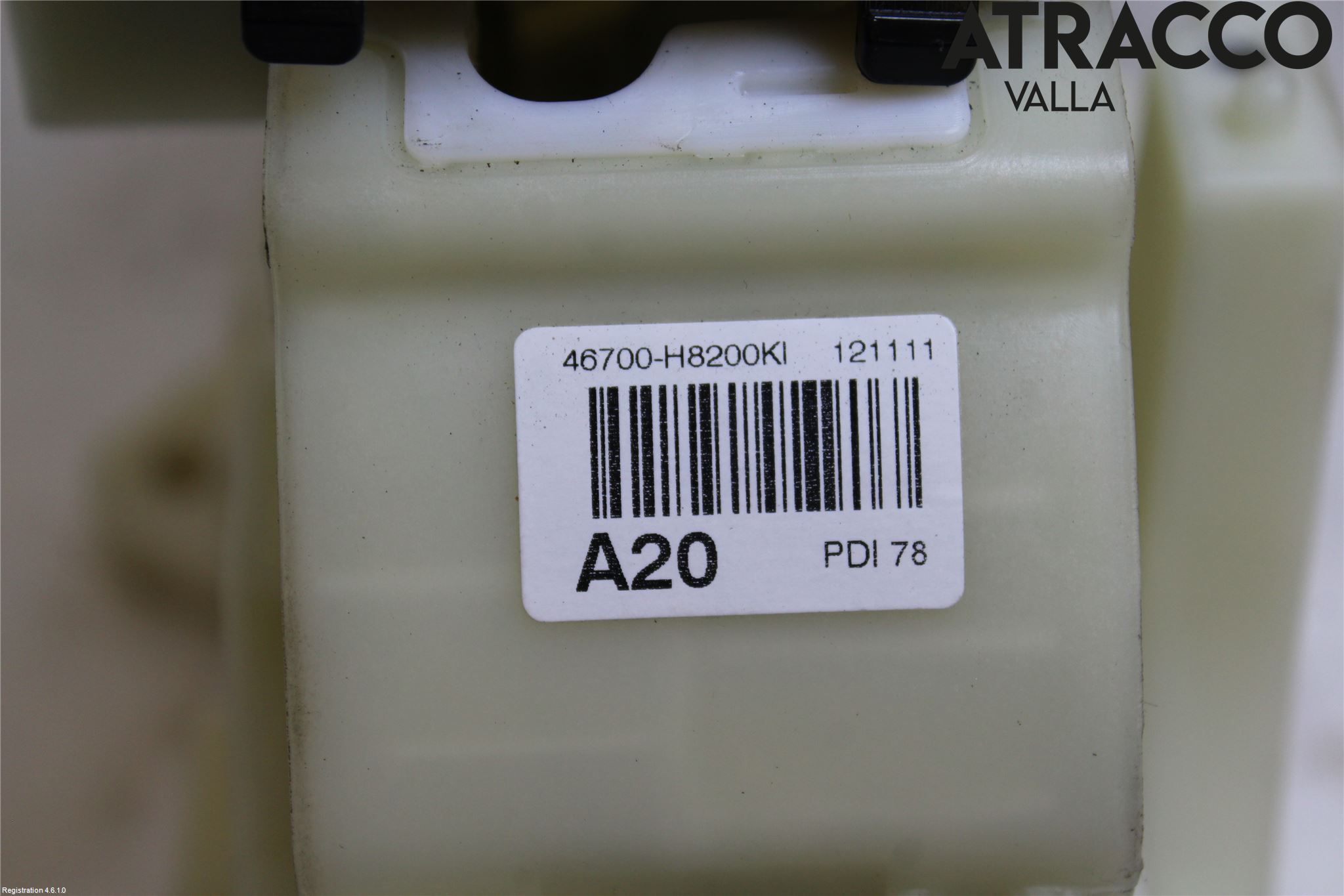 Kia STONIC 18->> Gear Overføring