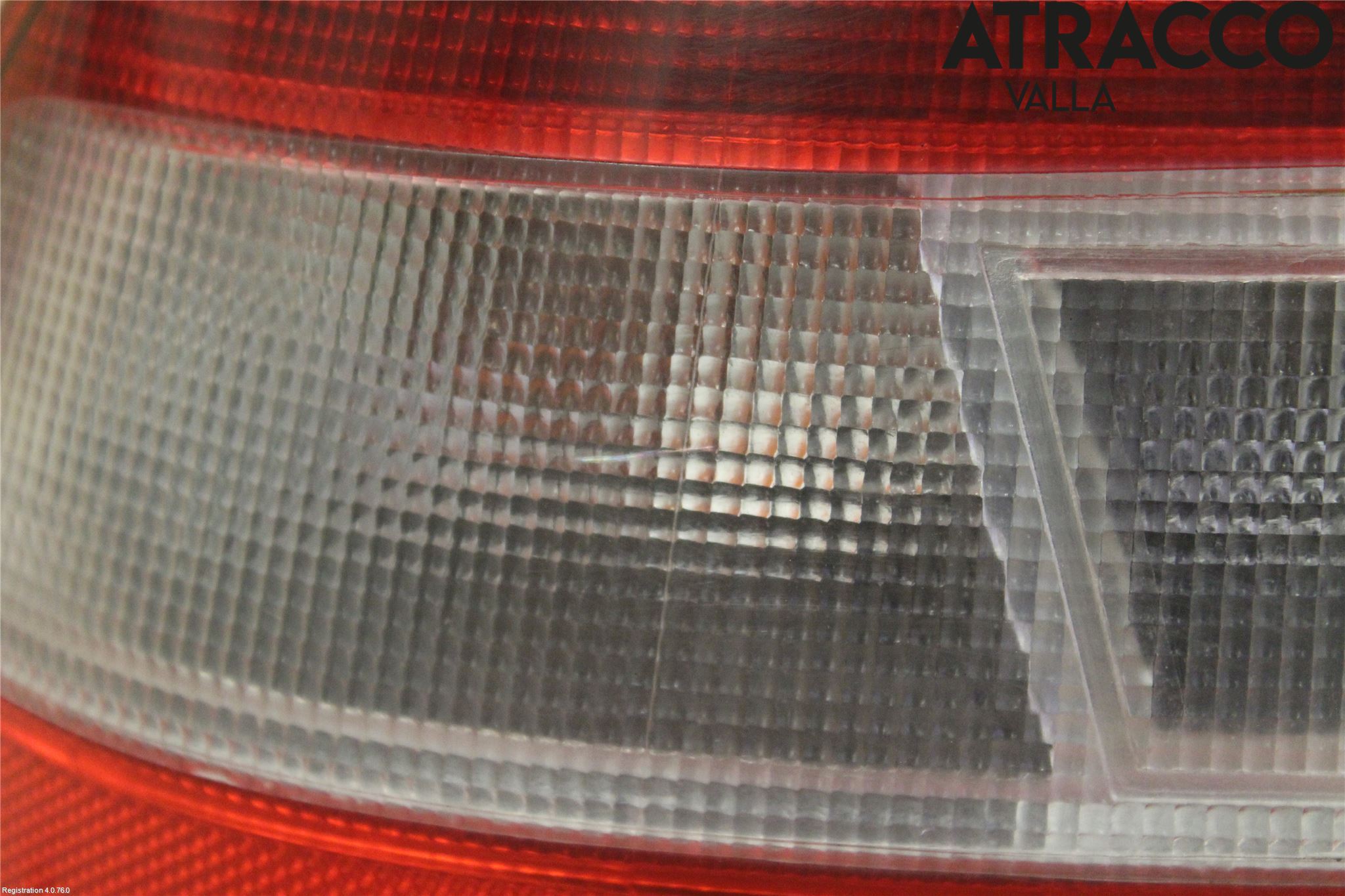 Honda CIVIC 96-00 Baklykt Venstre