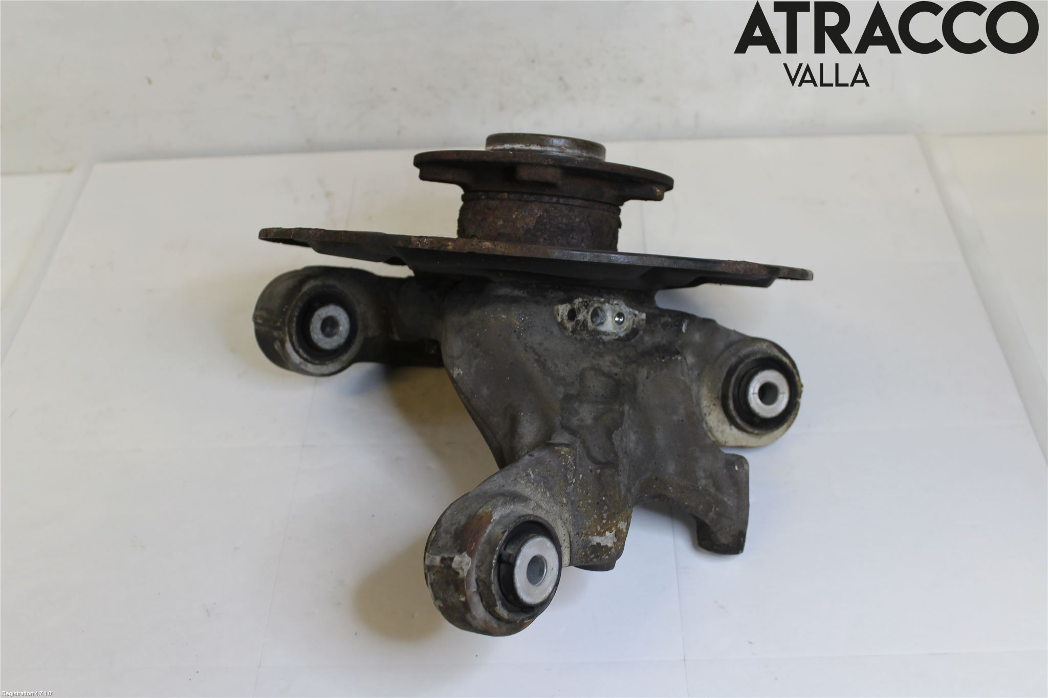 Mercedes-Benz MB GLA-KLASS (X156) 13-20 Spindel Hb