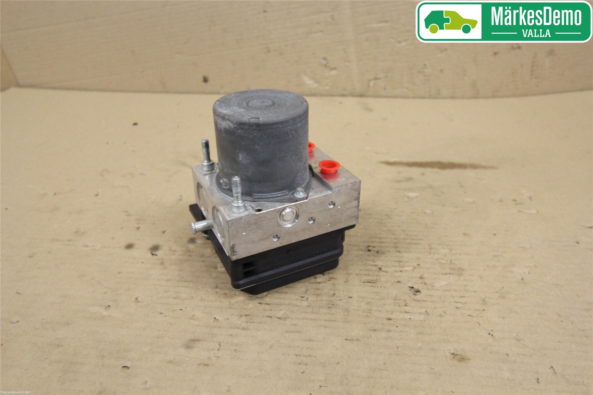 Peugeot 508 11-18 Abs Hydraulikkaggregat