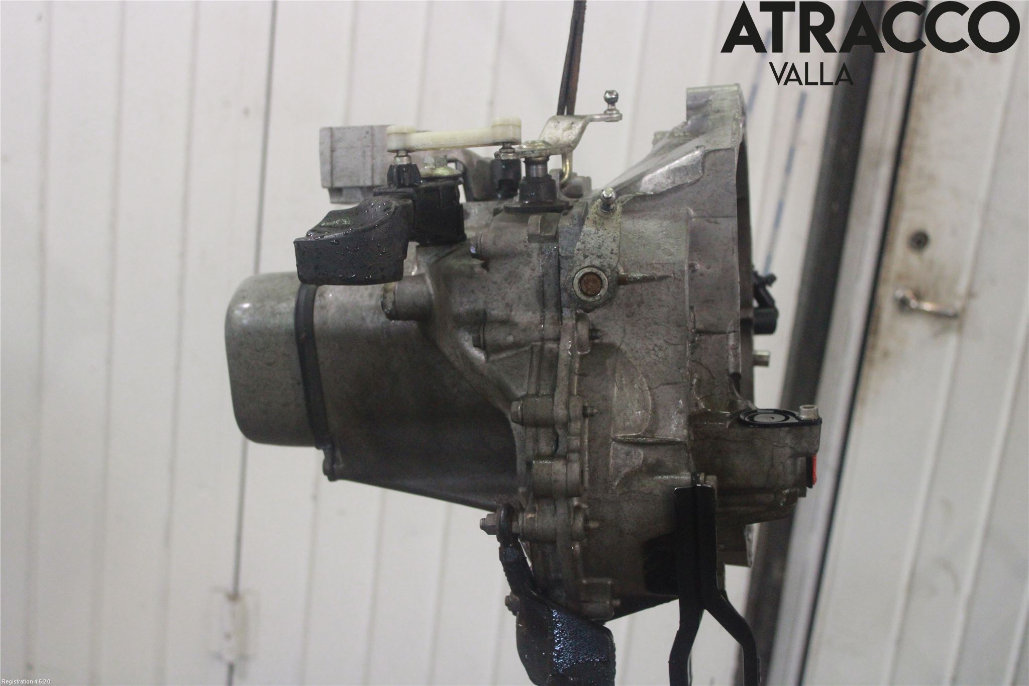 Peugeot 2008 13-20 Gearkasse 5 Trinn