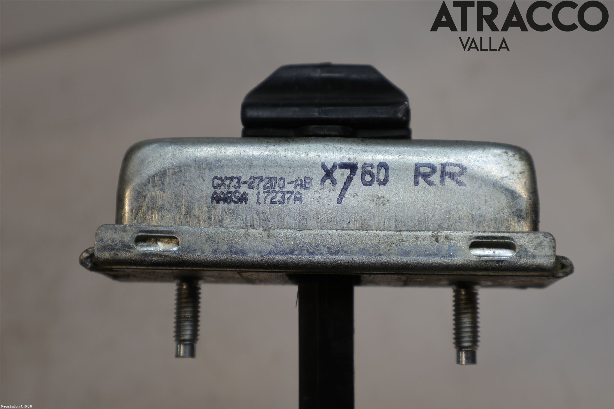 Jaguar XE (X760) 15-24 Dørstopper