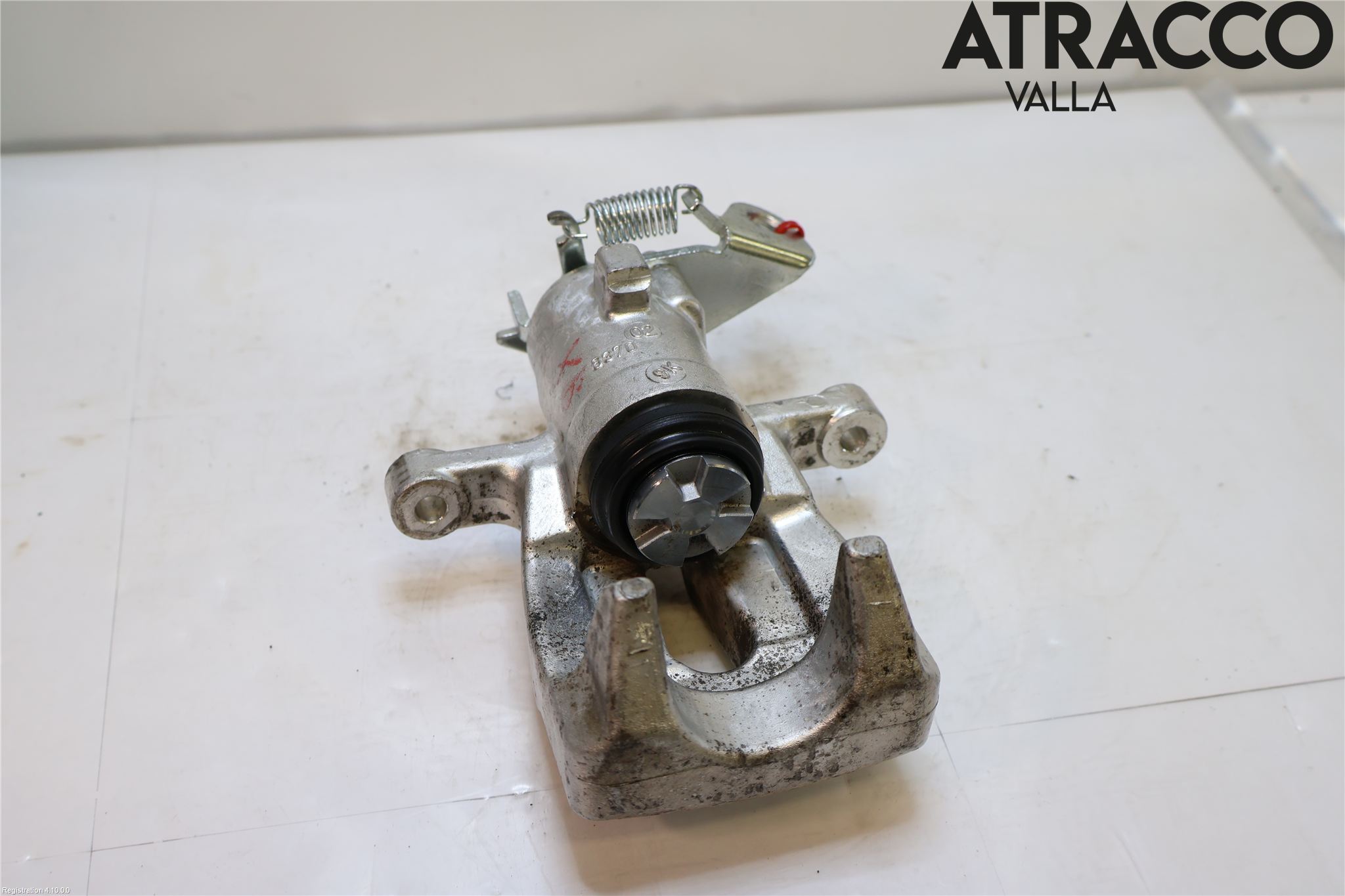 Renault SCÉNIC/GRAND 07-09 Bremsecaliper Bak Venstre