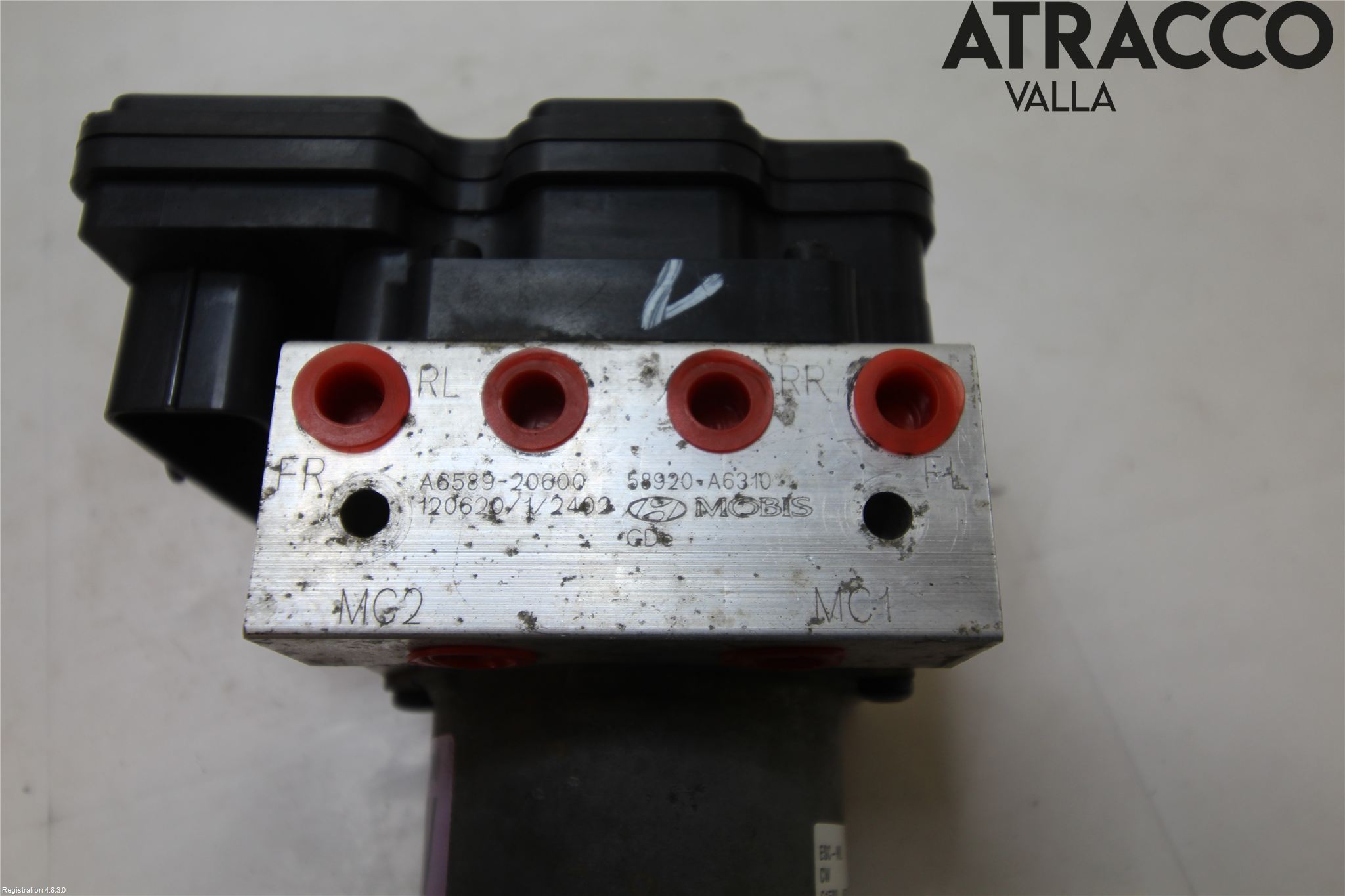 Hyundai i30 GD 13-17 Abs Hydraulikkaggregat