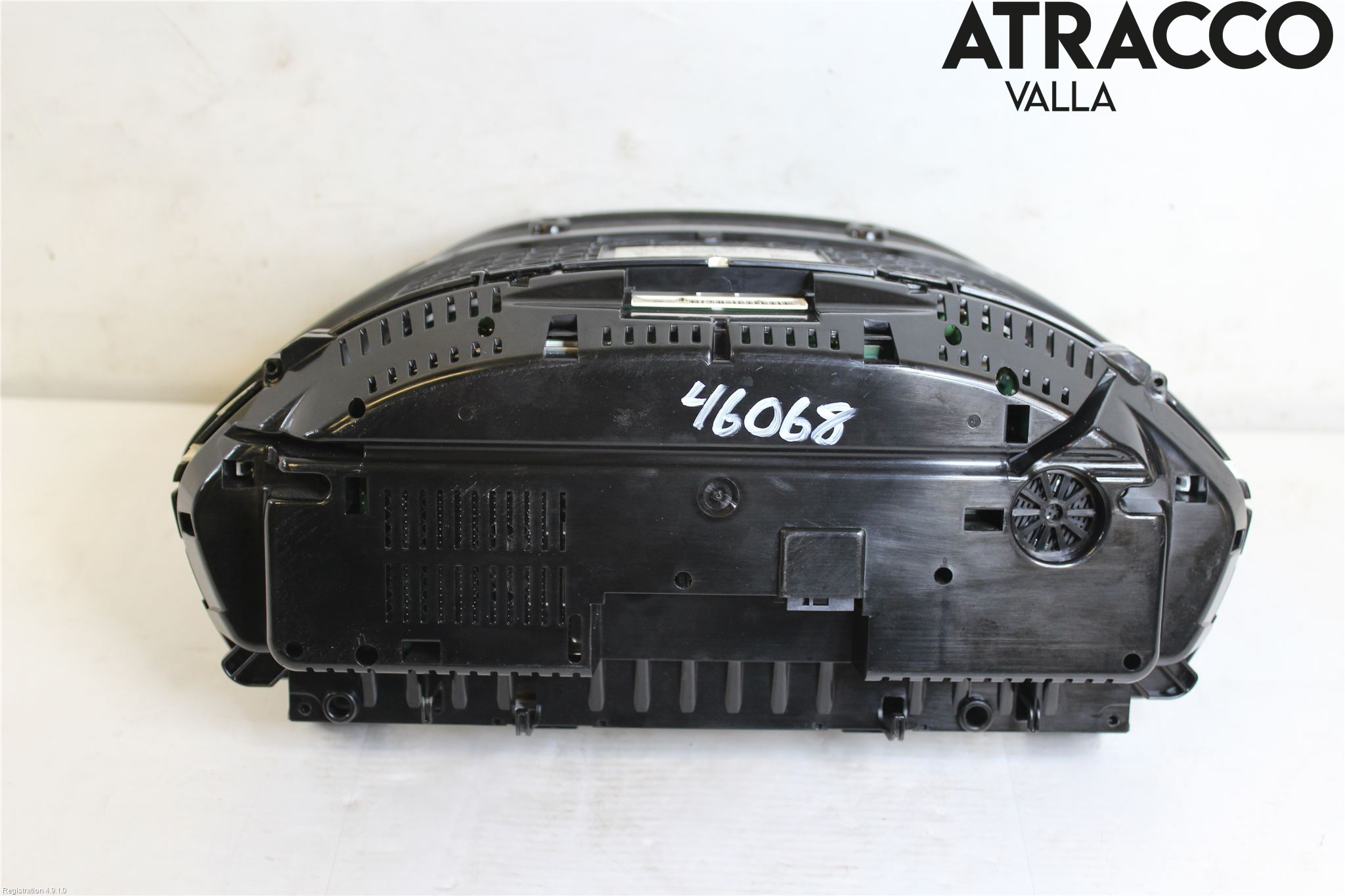 BMW 3 F30/F31/F80 12-19 Instr Kombinert