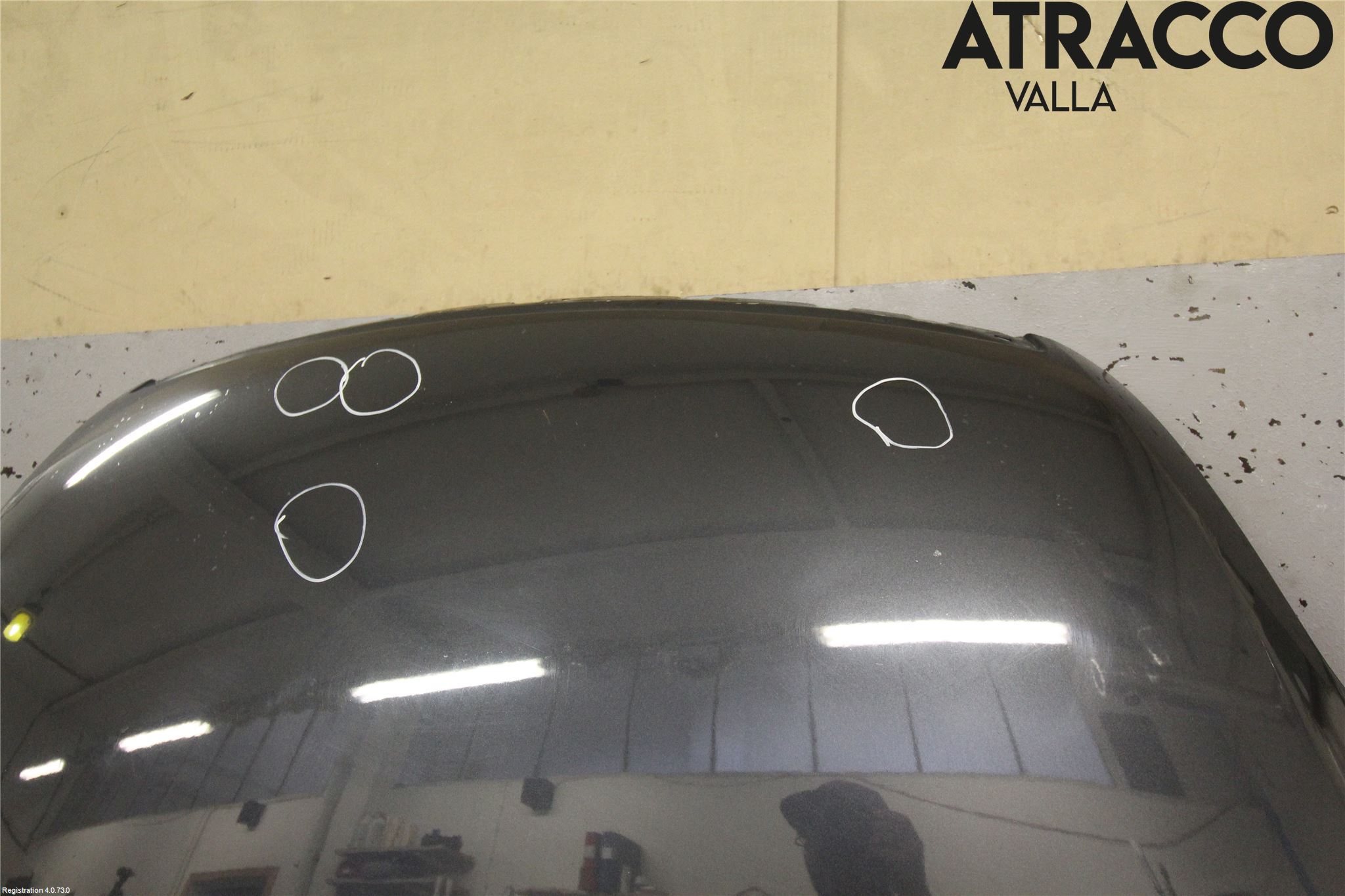 Ford MONDEO 07-15 Panser
