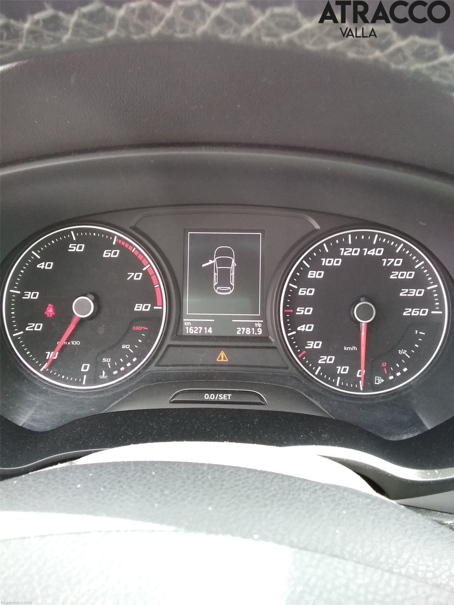 Seat LEON 13-20 Instr Kombinert