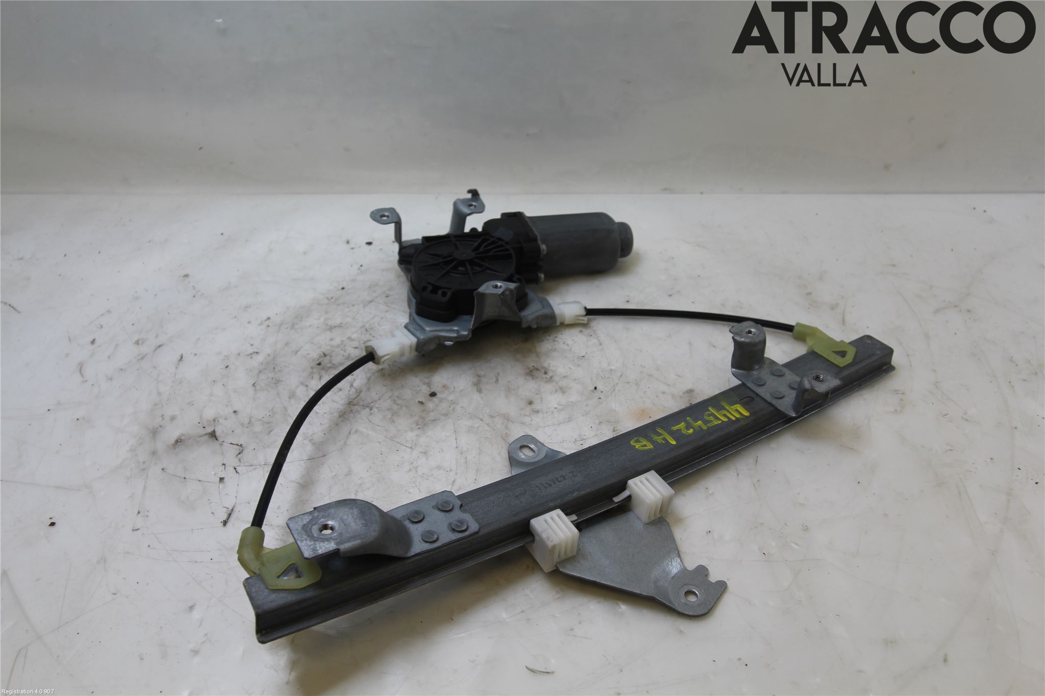 Nissan QASHQAI 10-14 Vindusheis El Komp