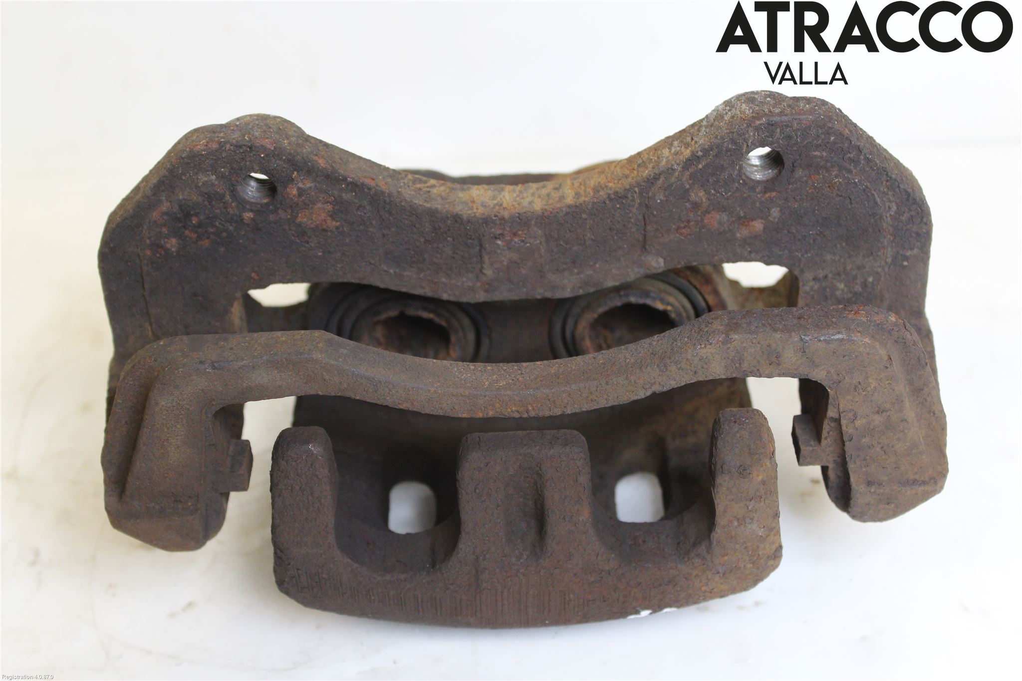 Mitsubishi OUTLANDER 13-21 Bremsecaliper Foran Venstre