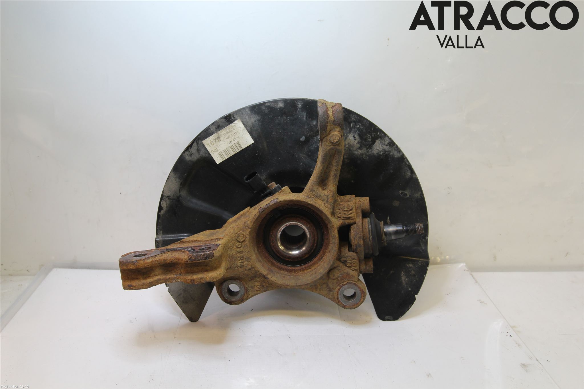 Volkswagen VW TRANSP/CARAVELLE (T6) 16-22 Spindel Hf
