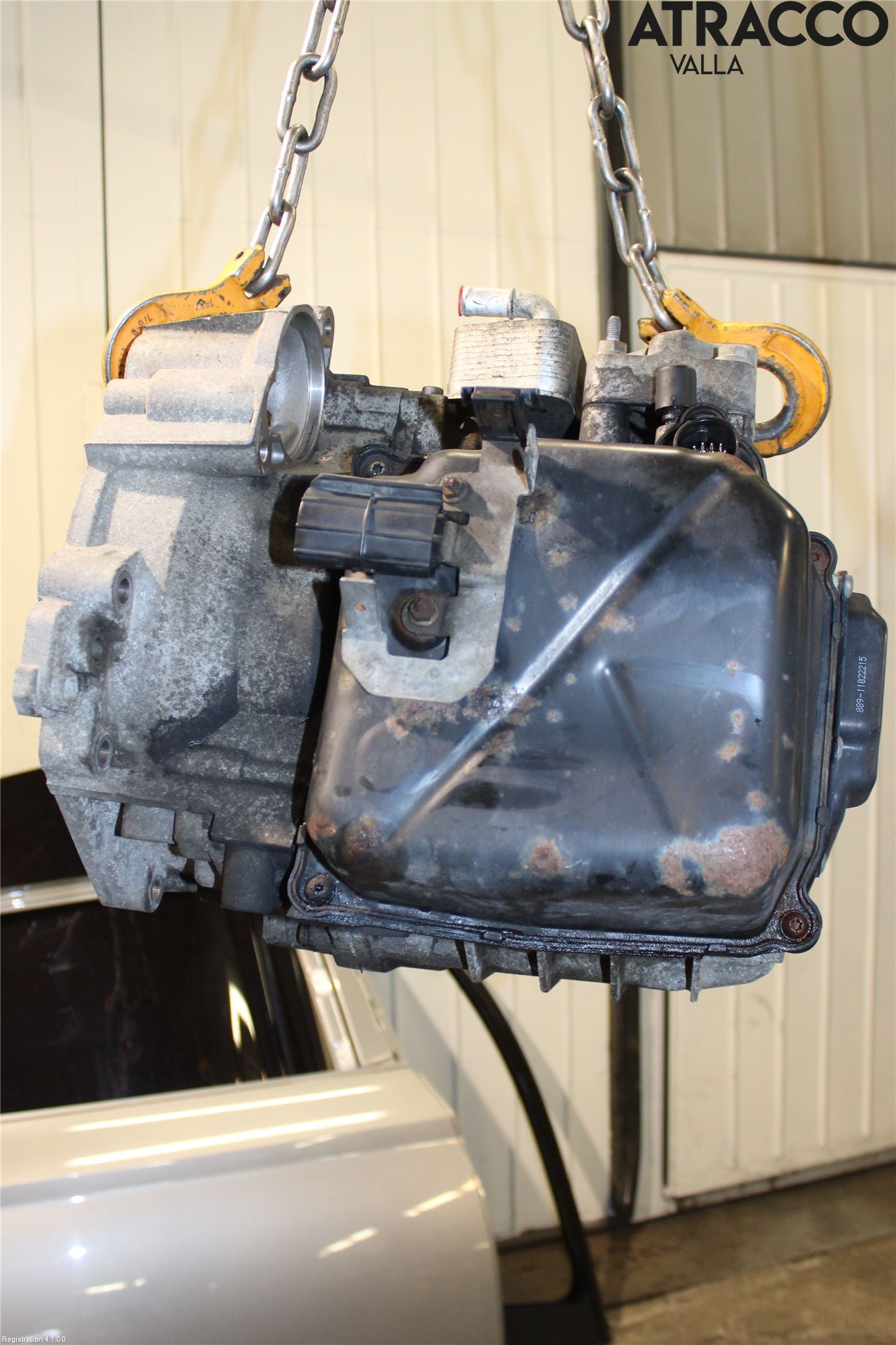 Volkswagen VW PASSAT 11-14 Gearkasse Automat