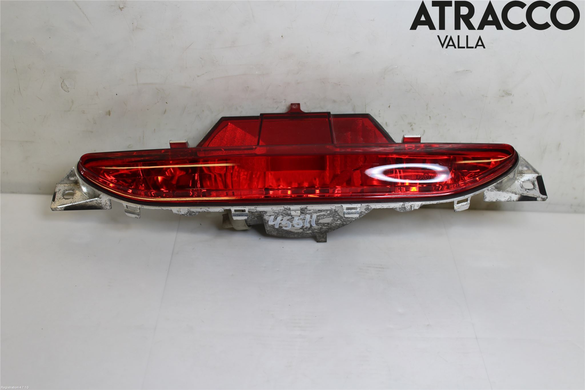 Peugeot PEUGOT 208 16-19 Refleks Bak