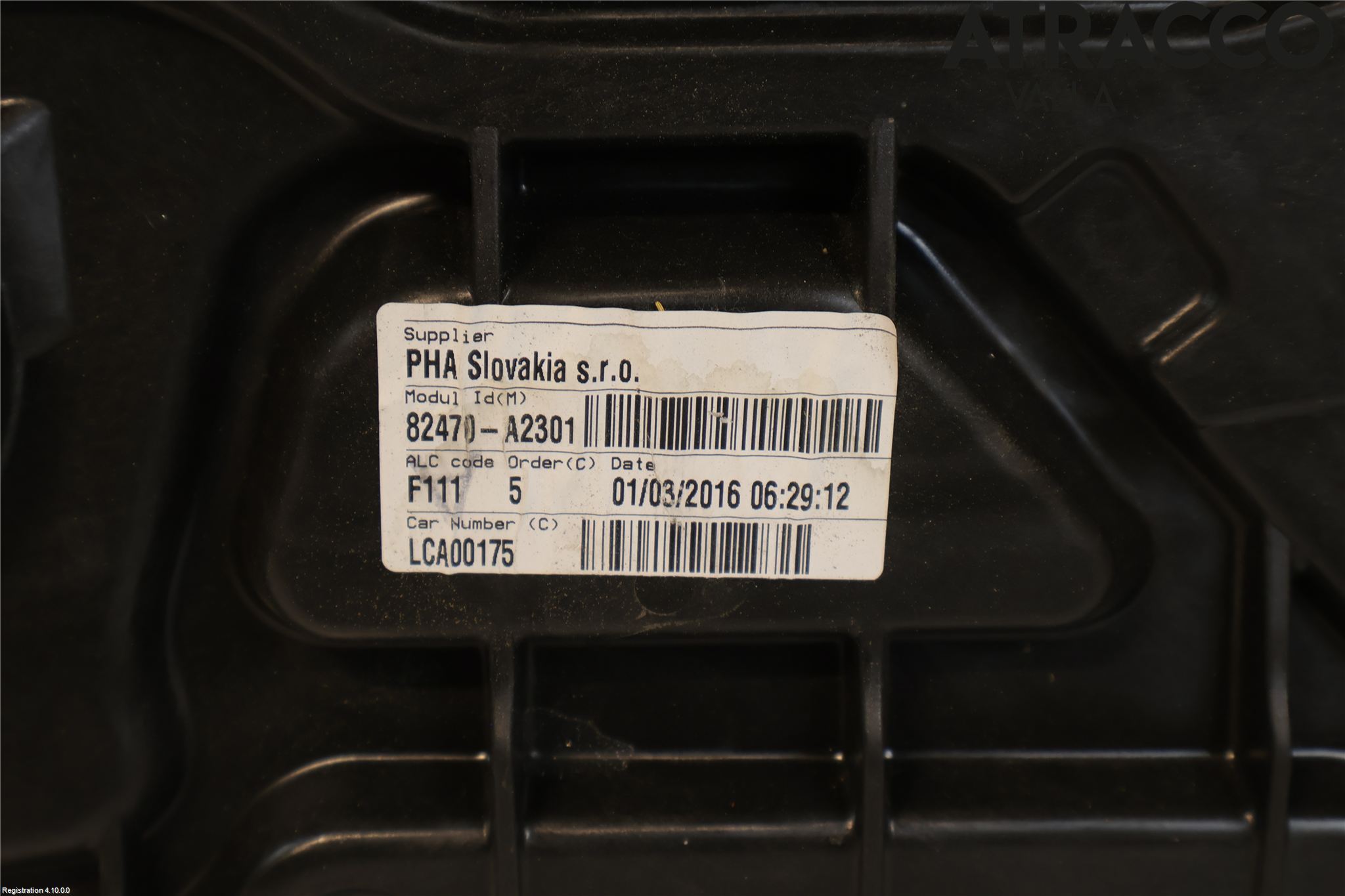 Kia CEED 12-18 Vindusheis