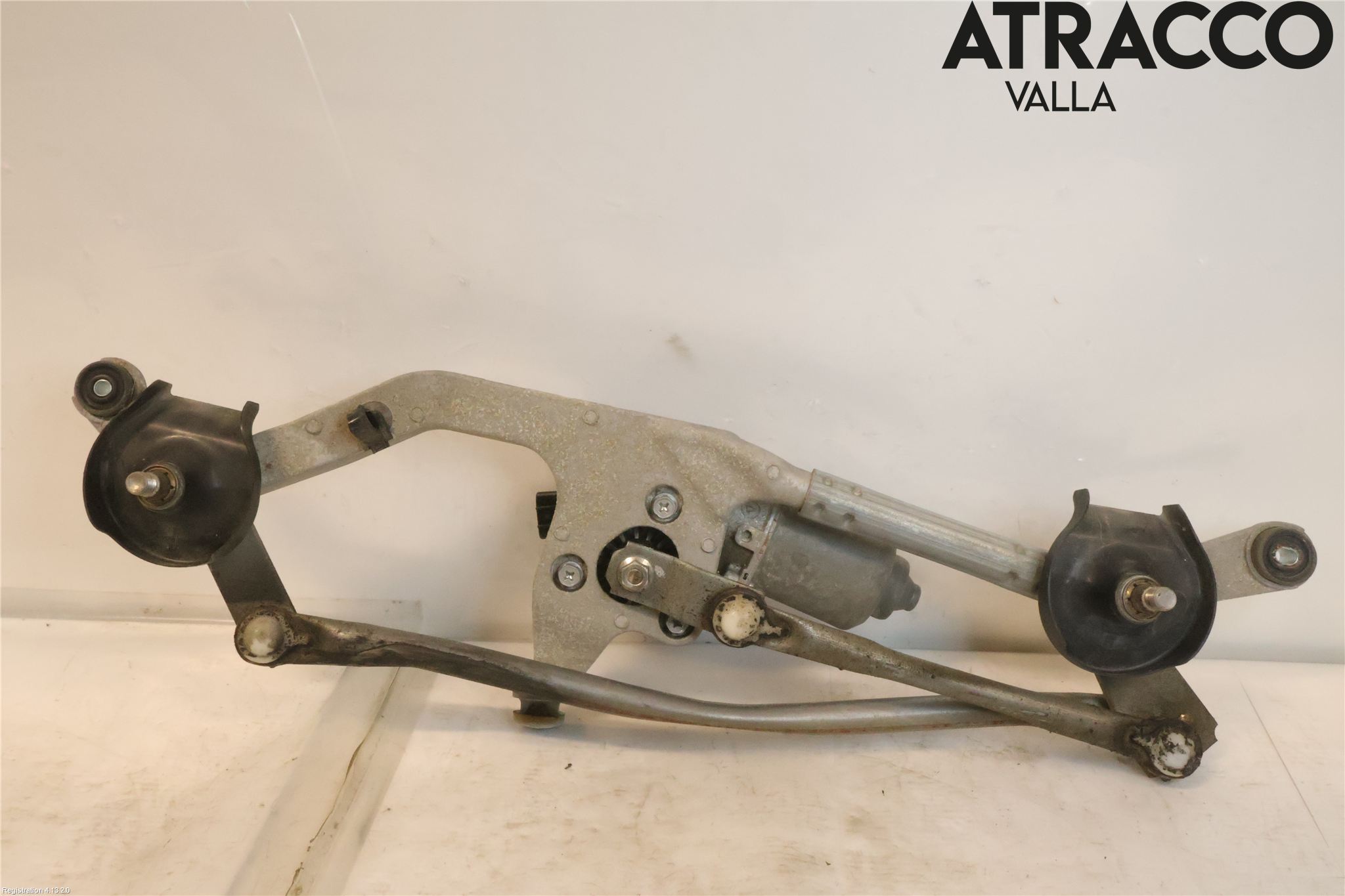 Toyota AURIS 13-19 Viskermotor Frontrute