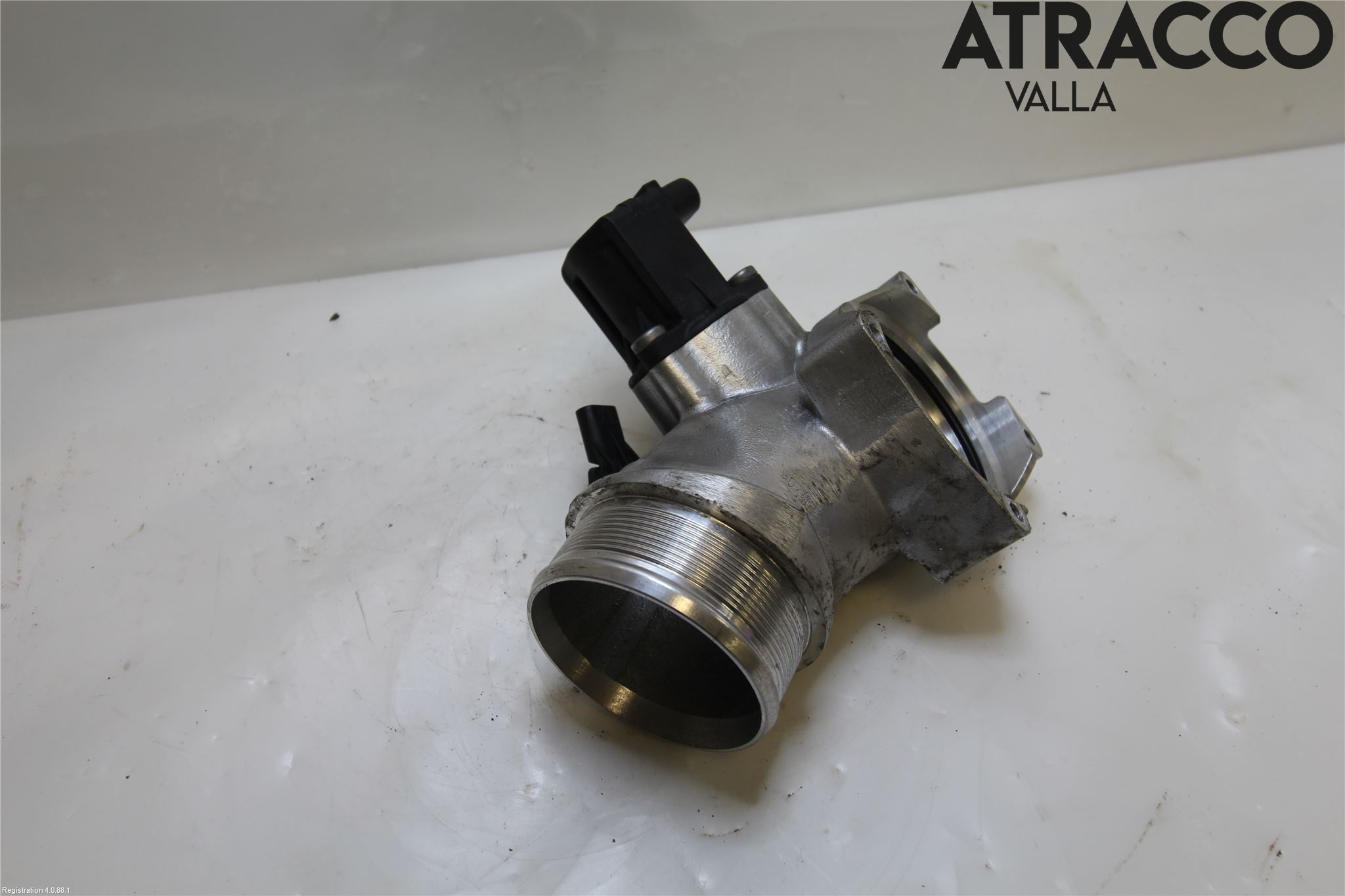 Audi A3/S3 8V 13-20 Intercooler Rør-Slange