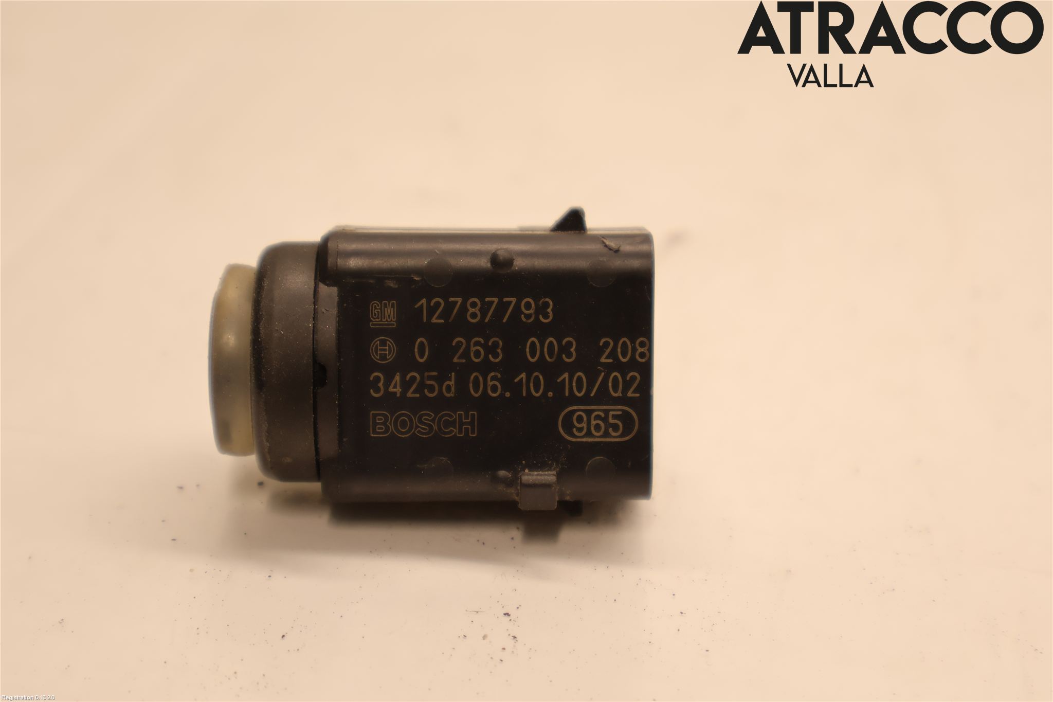 Saab 9-3 VER2/VER3 08-15 Sensor Ryggesensor