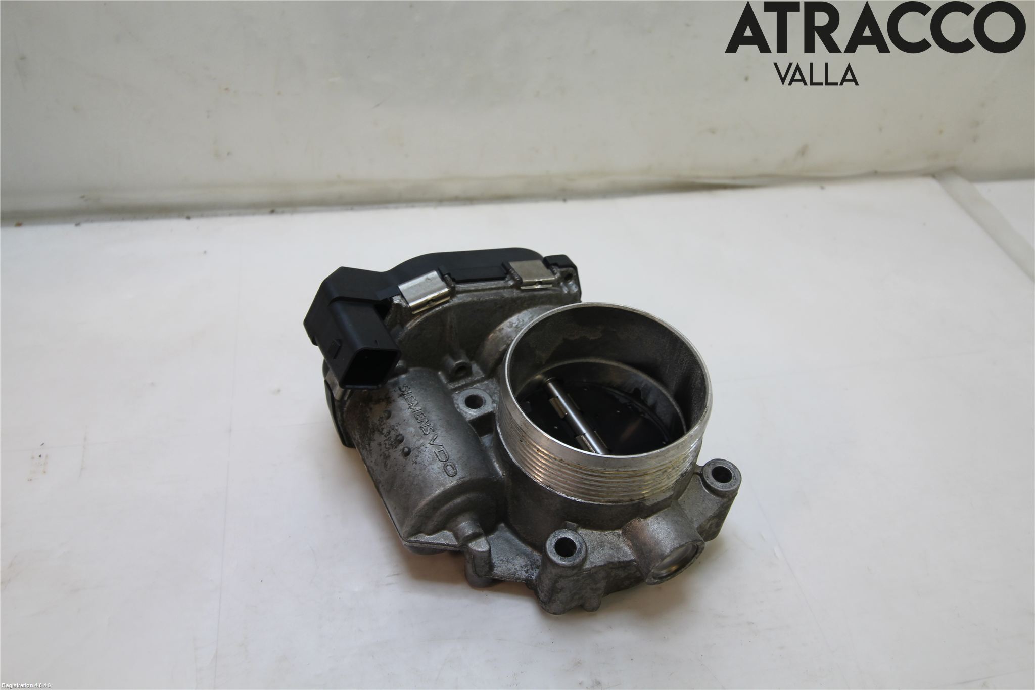BMW 5 F10/F11/F18 09-17 Inns Spjeldhus
