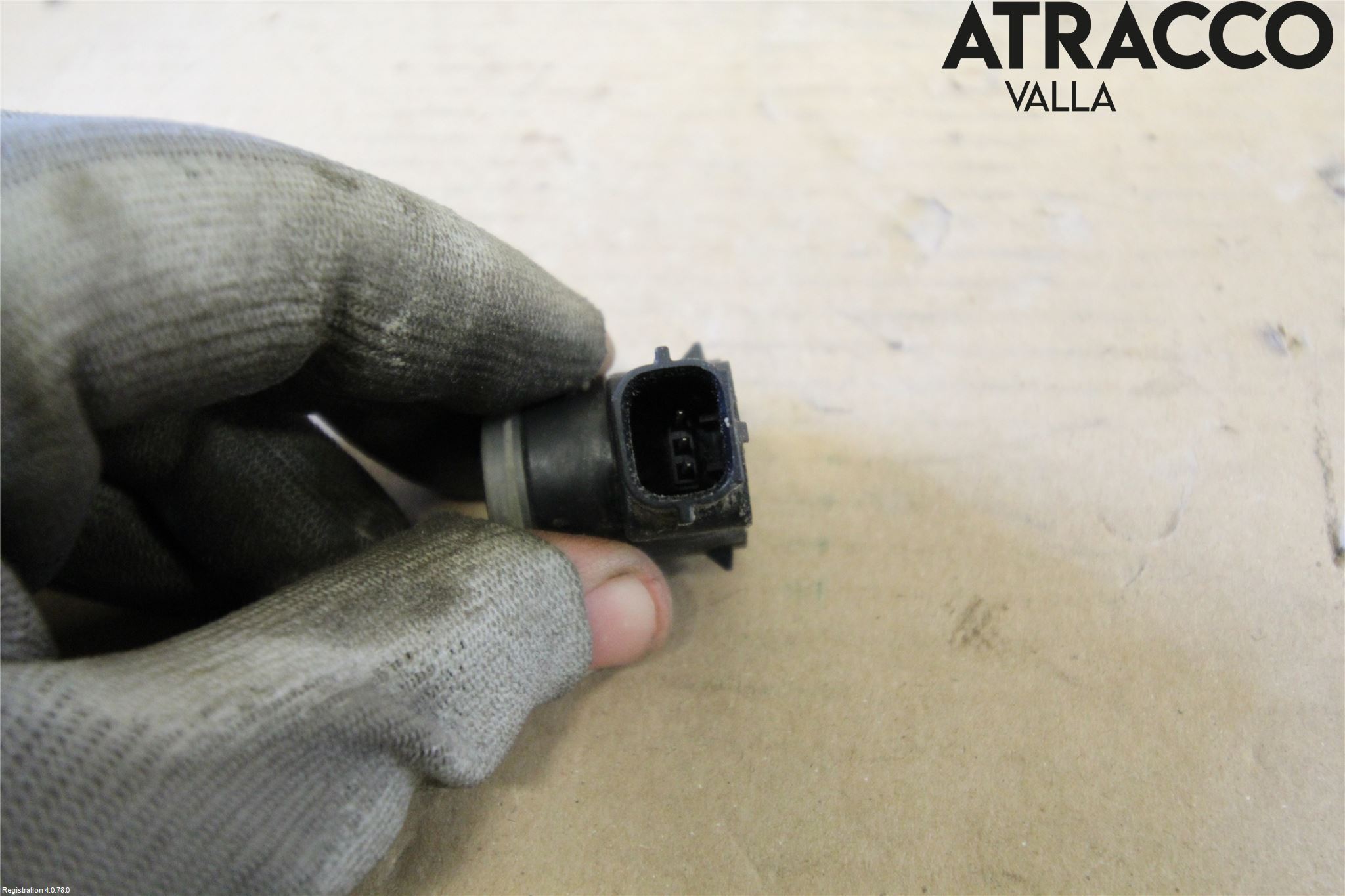 Chevrolet TRAX Sensor Ryggesensor