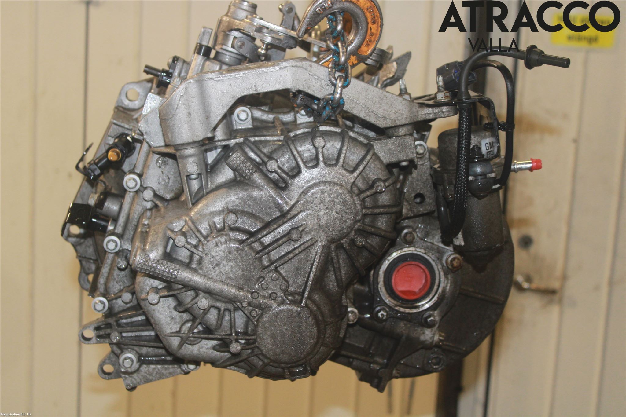 Opel MOKKA 13-20 Gearkasse 6 Trinn