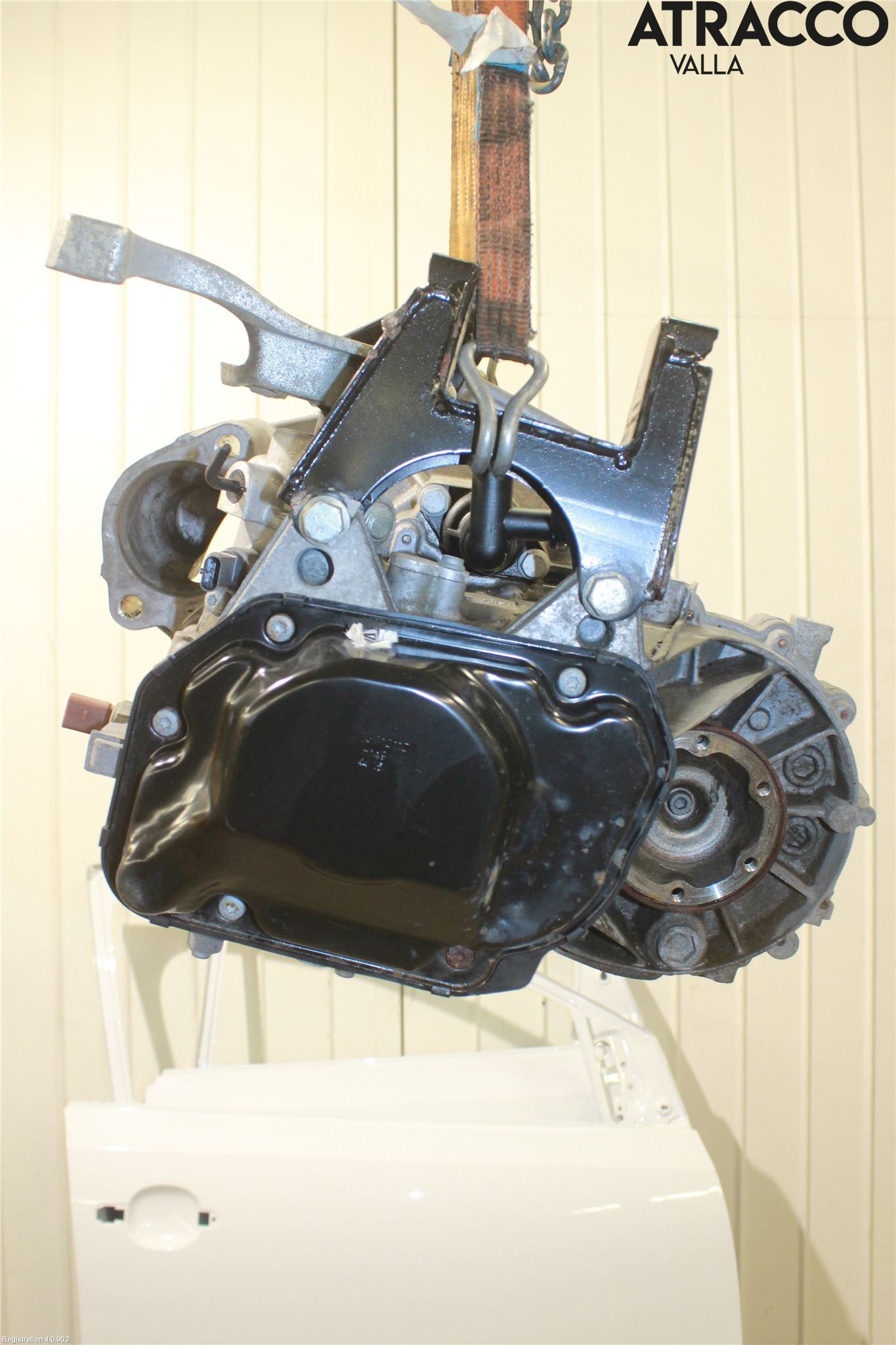 Volkswagen VW POLO 10-17 Gearkasse 5 Trinn