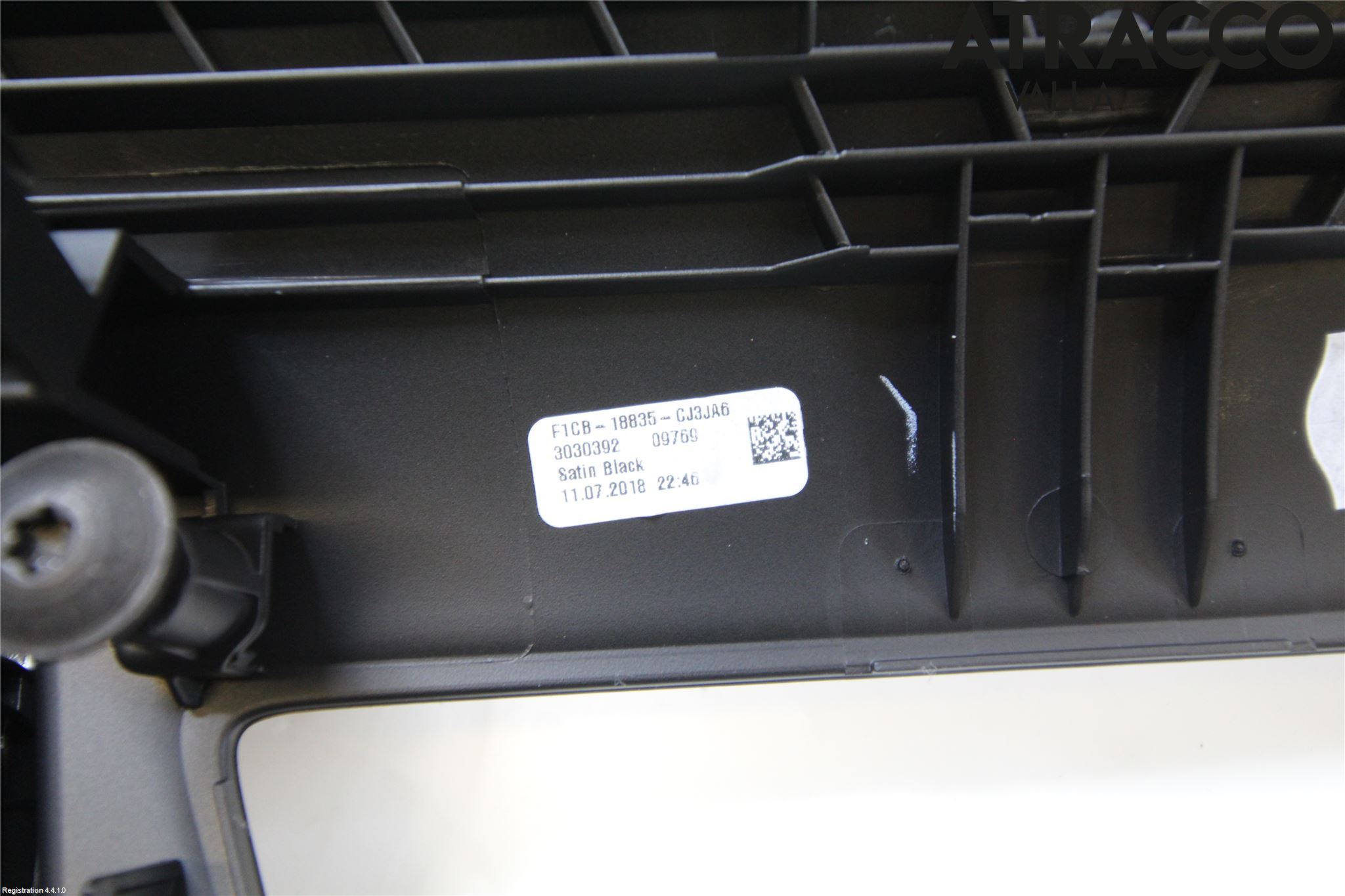 Ford GRAND C-MAX 15-19 Innr Radio Ramme