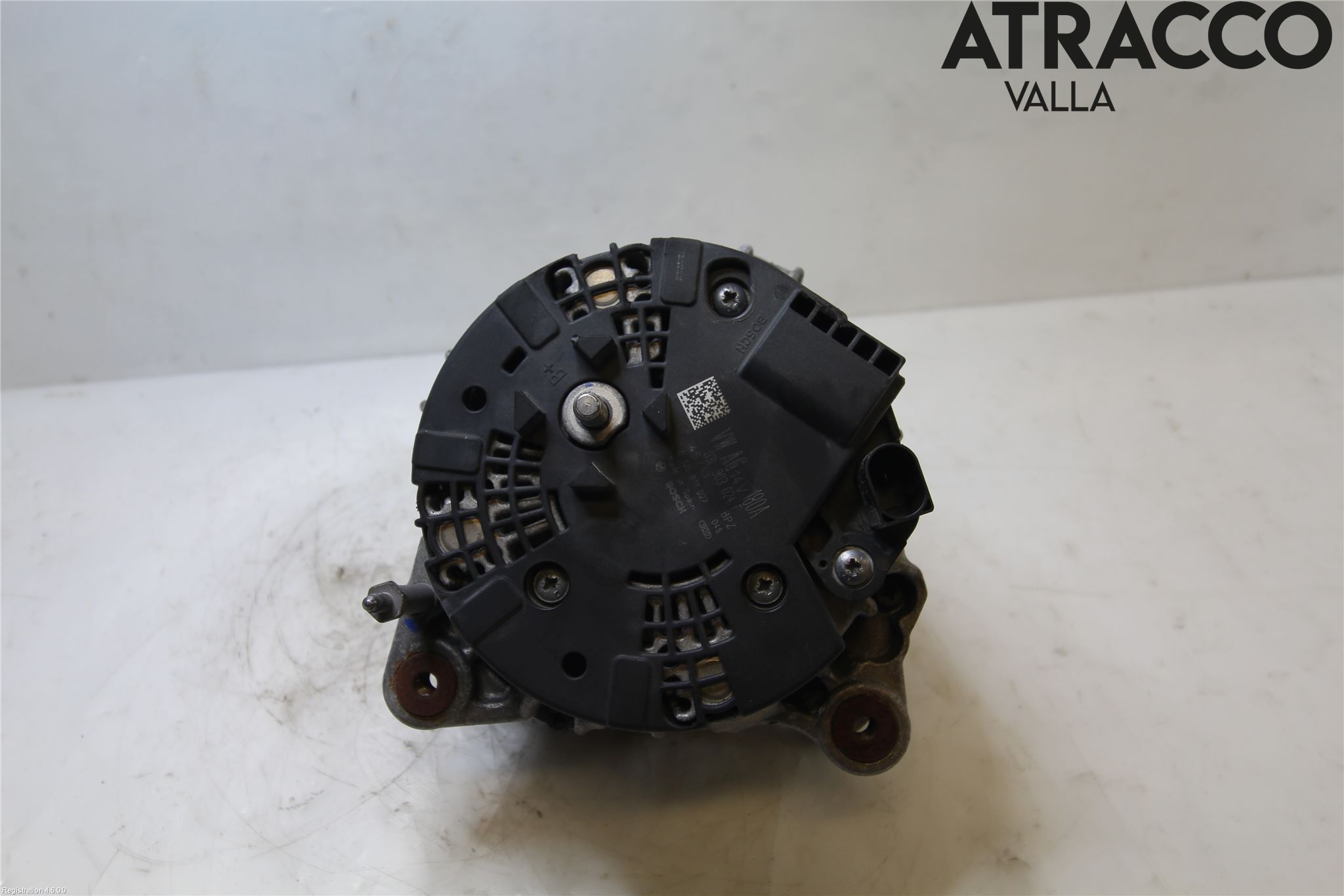 Volkswagen VW PASSAT 11-14 Dynamo