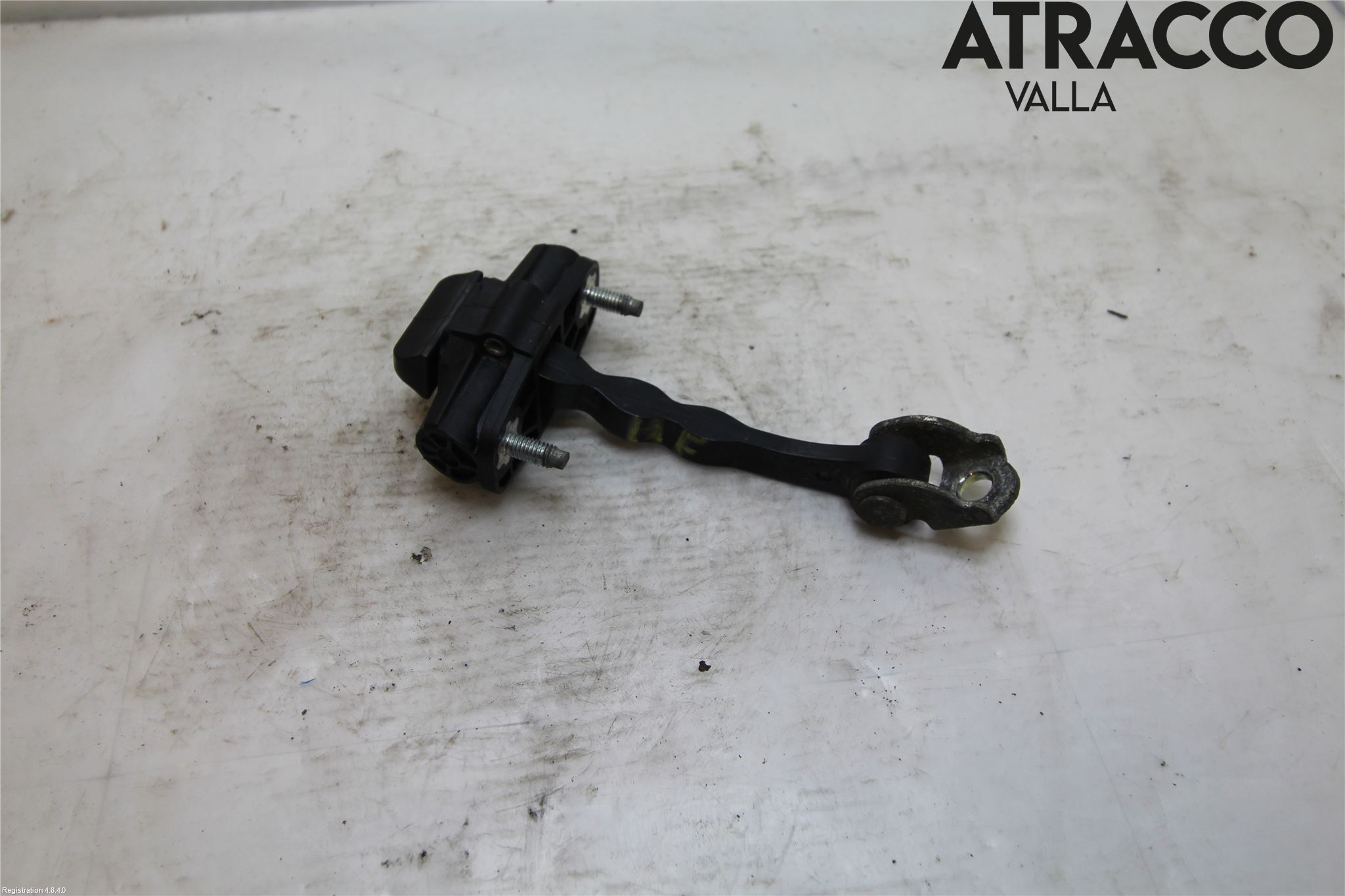 Fiat DOBLO CARGO Dørstopper