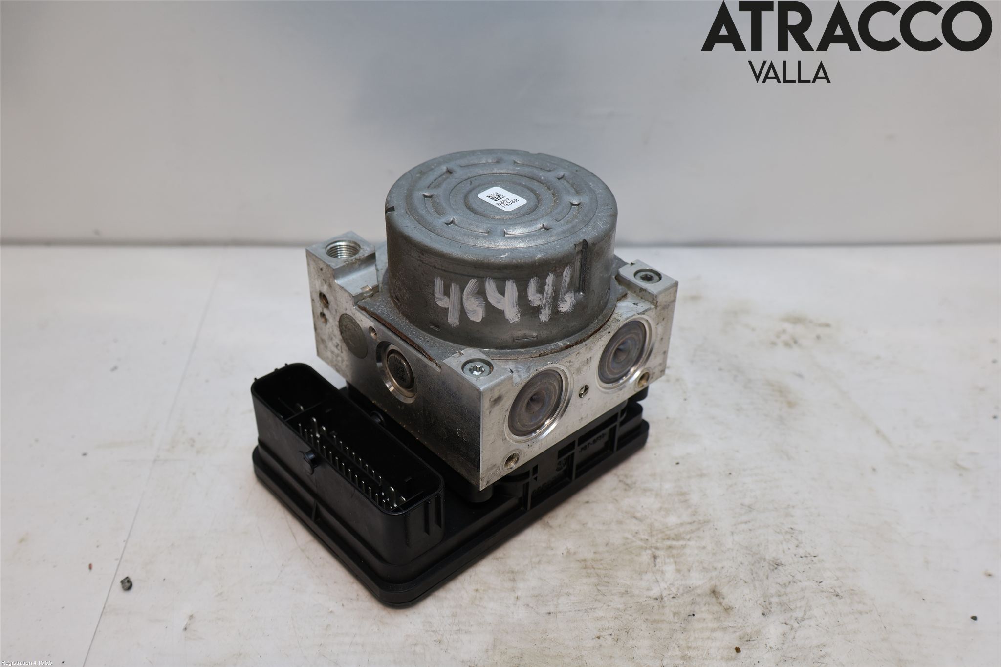 Volkswagen VW GOLF / E-GOLF VII 13-20 Abs Hydraulikkaggregat