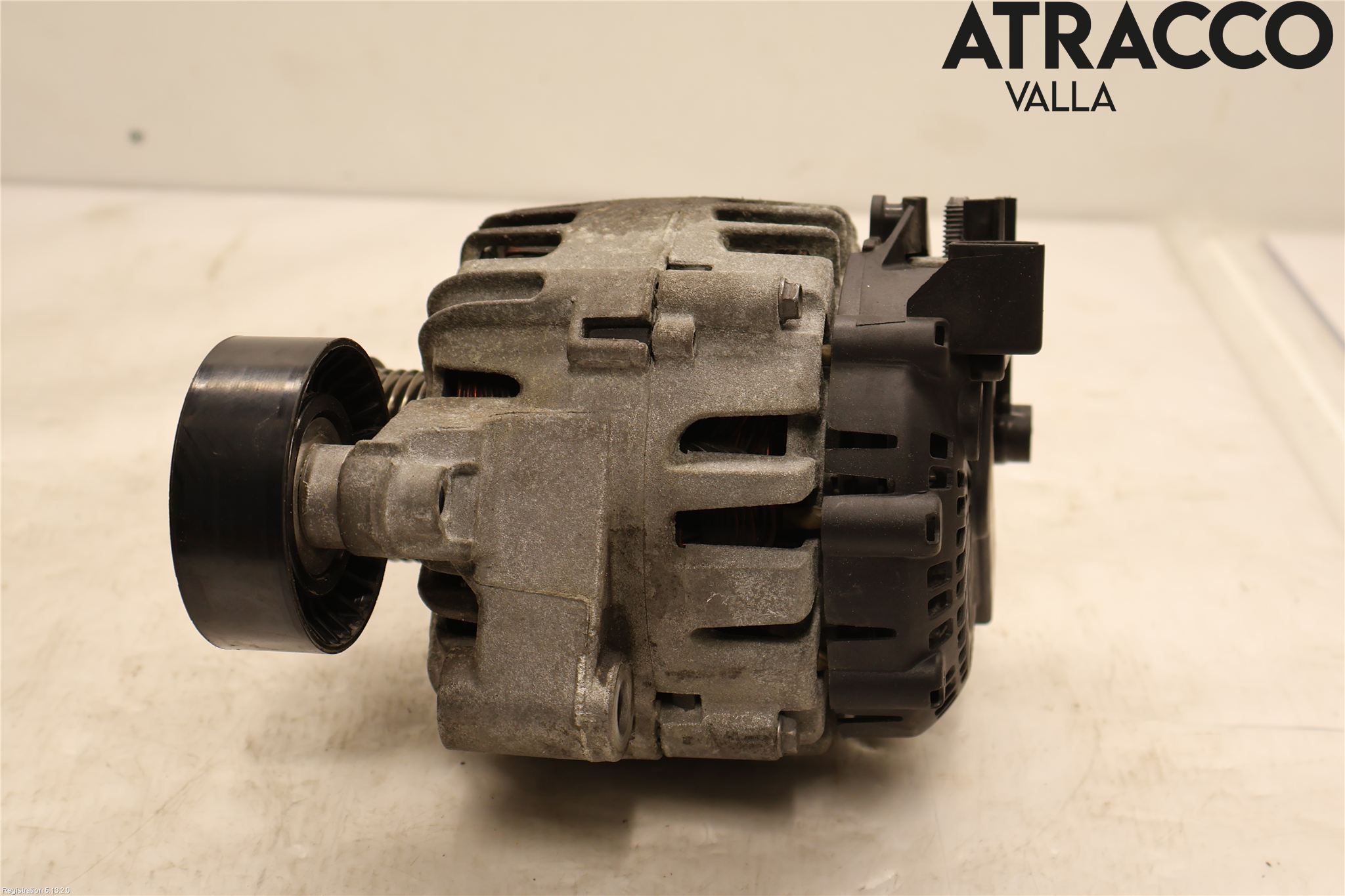 Volvo V60 14-18 Dynamo