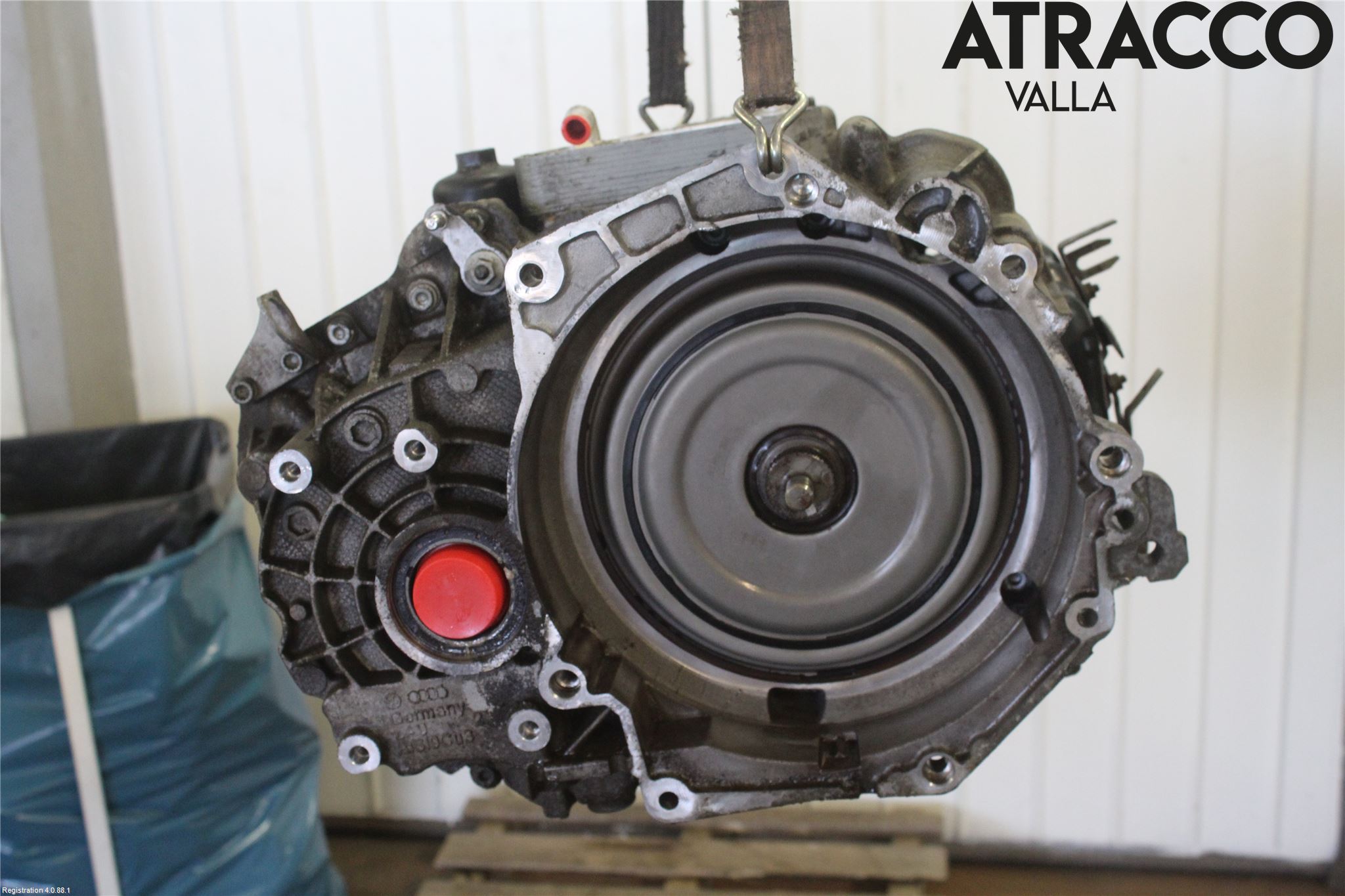 Volkswagen VW PASSAT 11-14 Gearkasse Automat