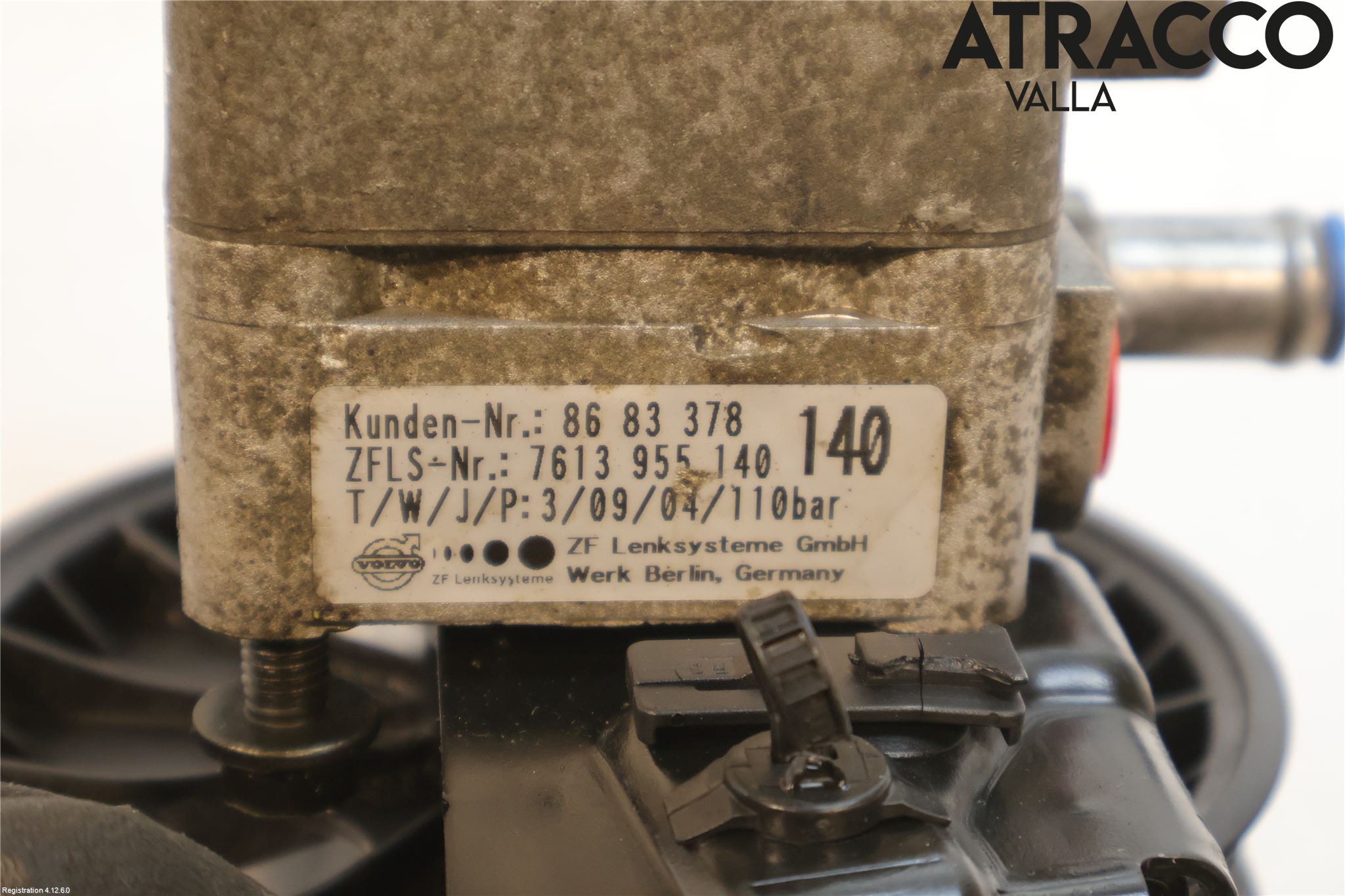 Volvo S40/V40    96-04 Servo Pumpe