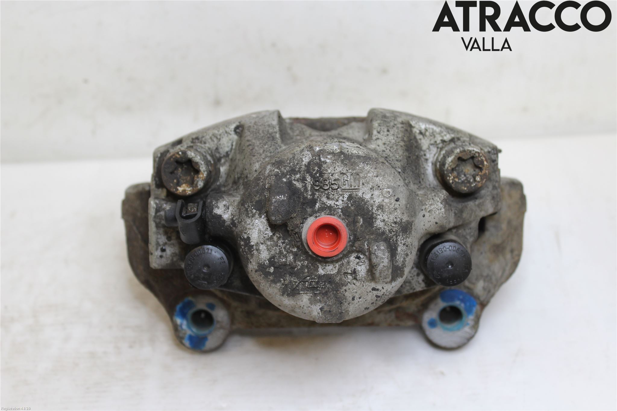 Saab 9-3 VER 2 Bremsecaliper Foran Venstre