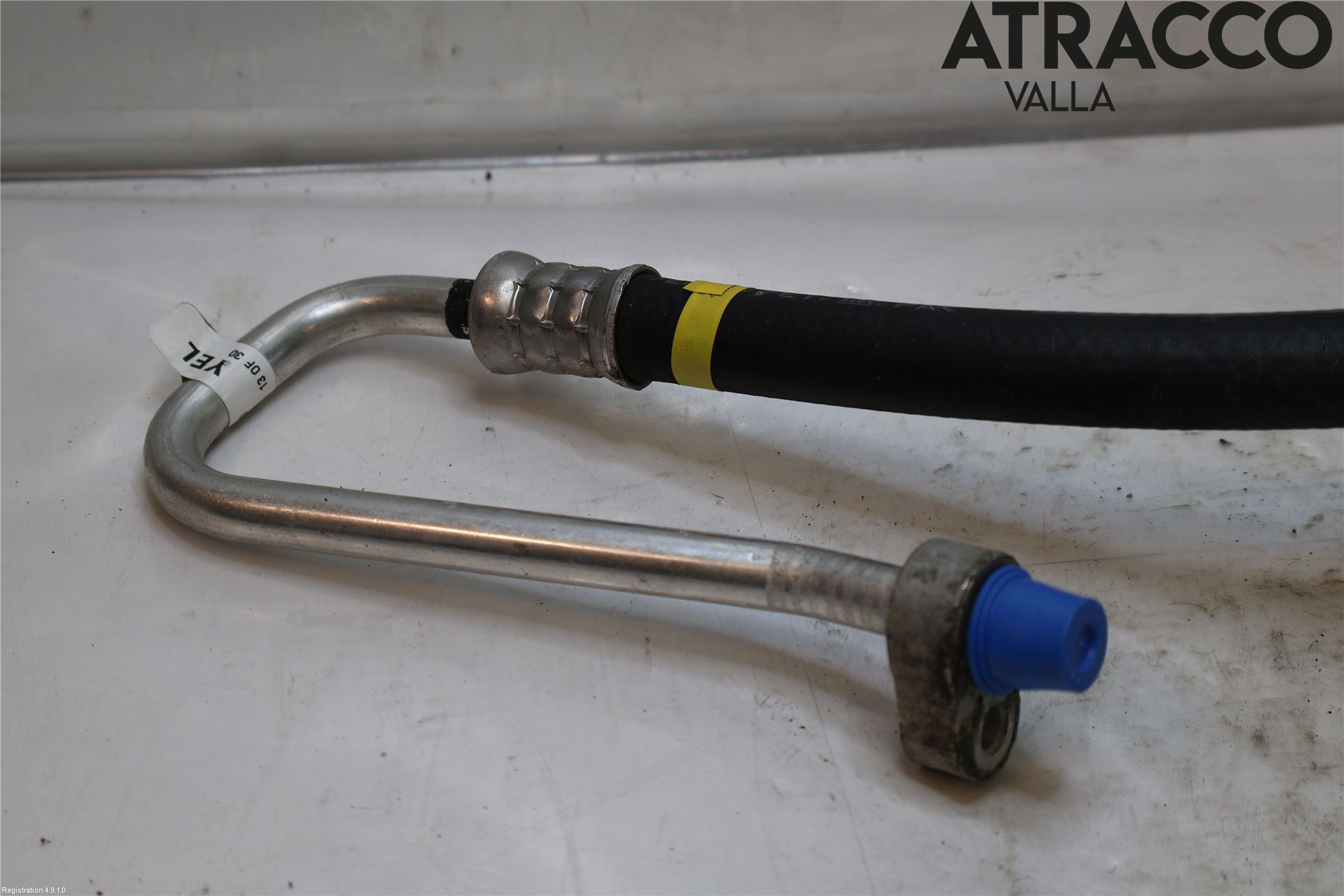 Toyota AURIS 13-19 Varme Ac Slange - Rør