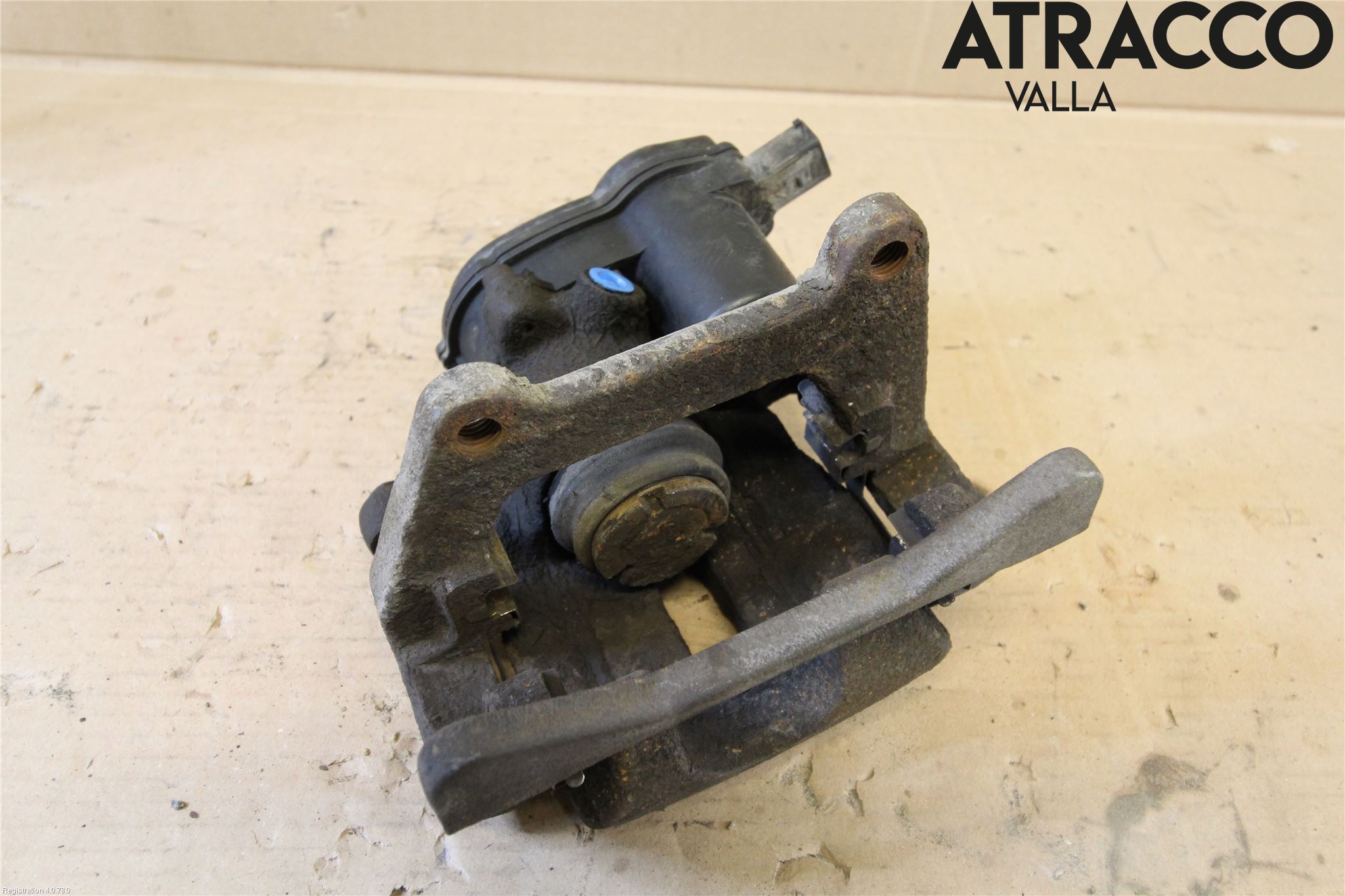 Audi A6 ALLROAD 12-18 Bremsecaliper Bak Høyre