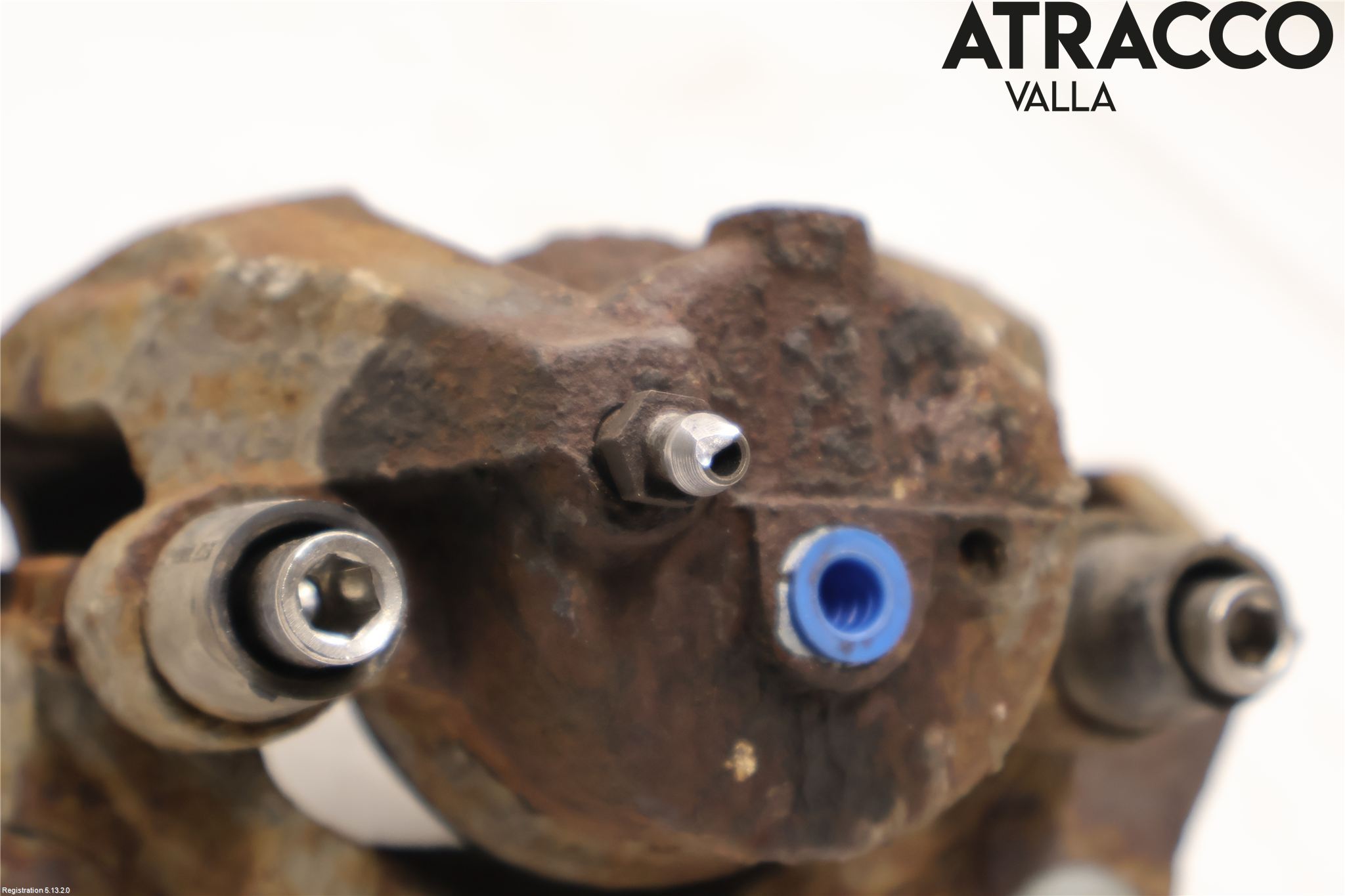 Toyota YARIS XP21 20- Bremsecaliper Foran Venstre